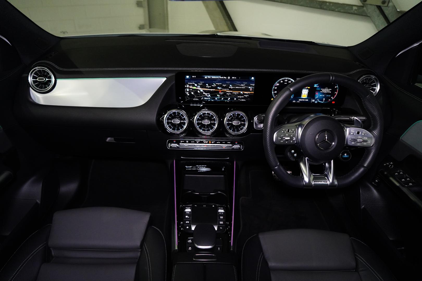 2022 MERCEDES-AMG GLA H247 MY22 35 4MATIC 8 SP AUTO DUAL CL SPORTS 4D WAGON