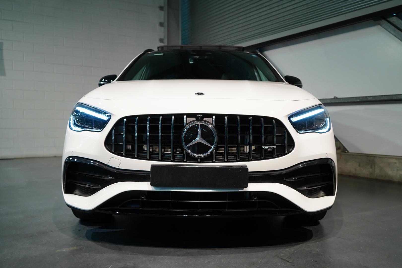 2022 MERCEDES-AMG GLA H247 MY22 35 4MATIC 8 SP AUTO DUAL CL SPORTS 4D WAGON
