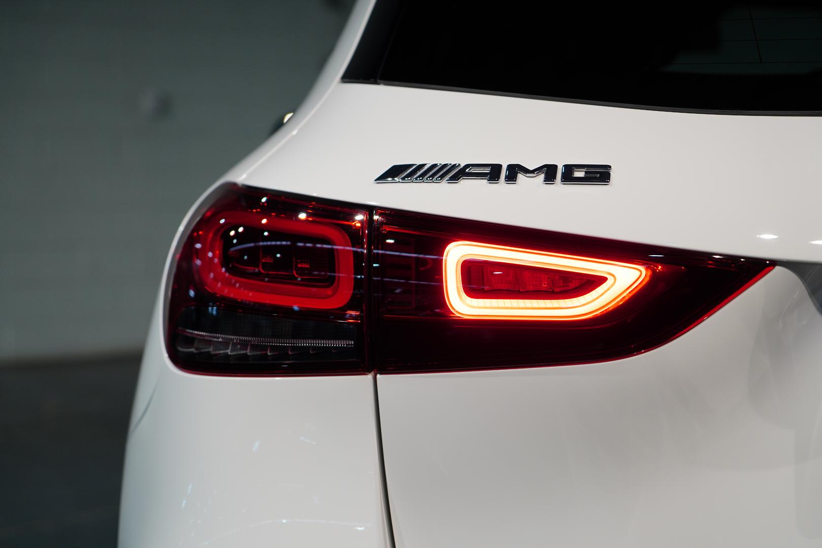 2022 MERCEDES-AMG GLA H247 MY22 35 4MATIC 8 SP AUTO DUAL CL SPORTS 4D WAGON
