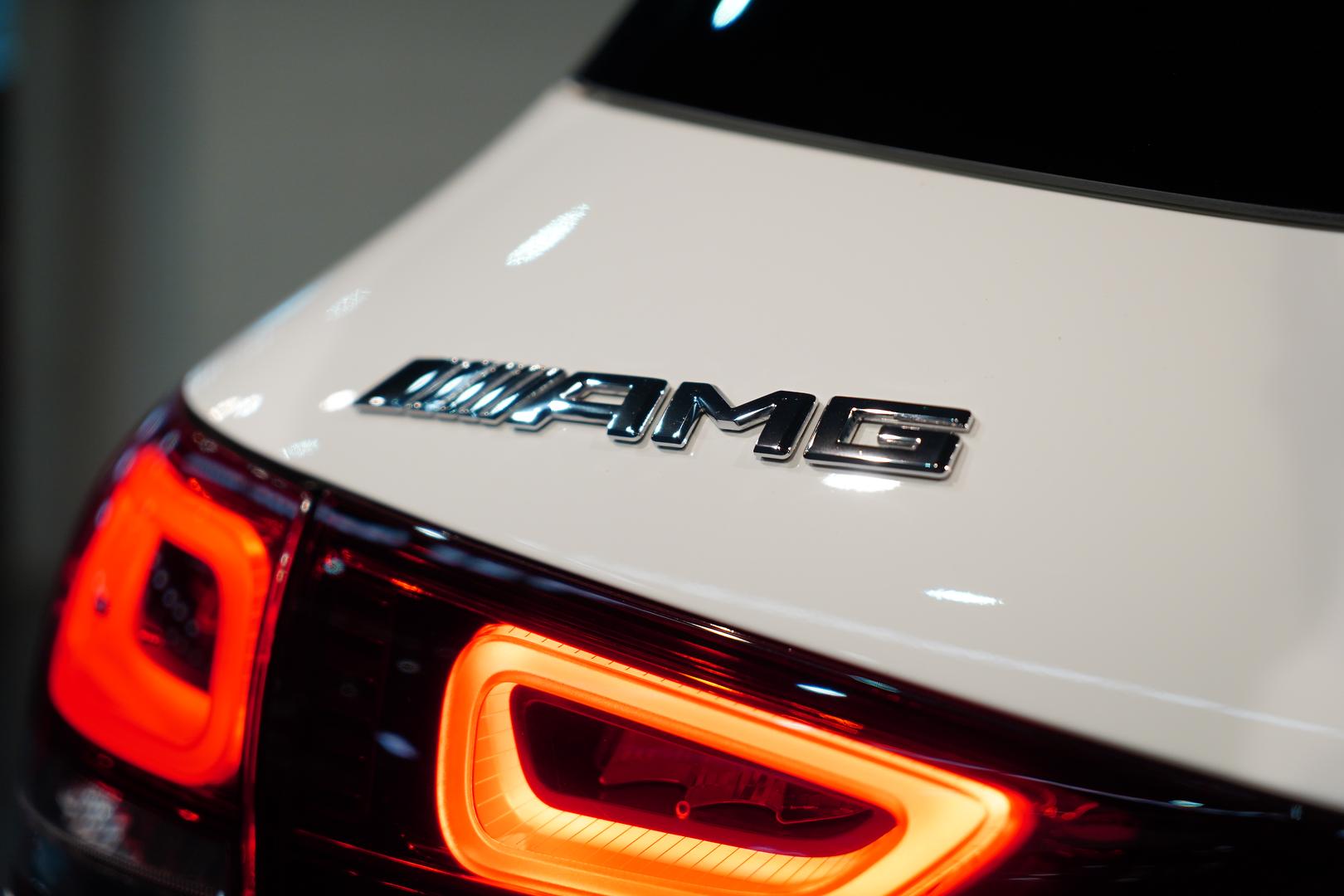 2022 MERCEDES-AMG GLA H247 MY22 35 4MATIC 8 SP AUTO DUAL CL SPORTS 4D WAGON