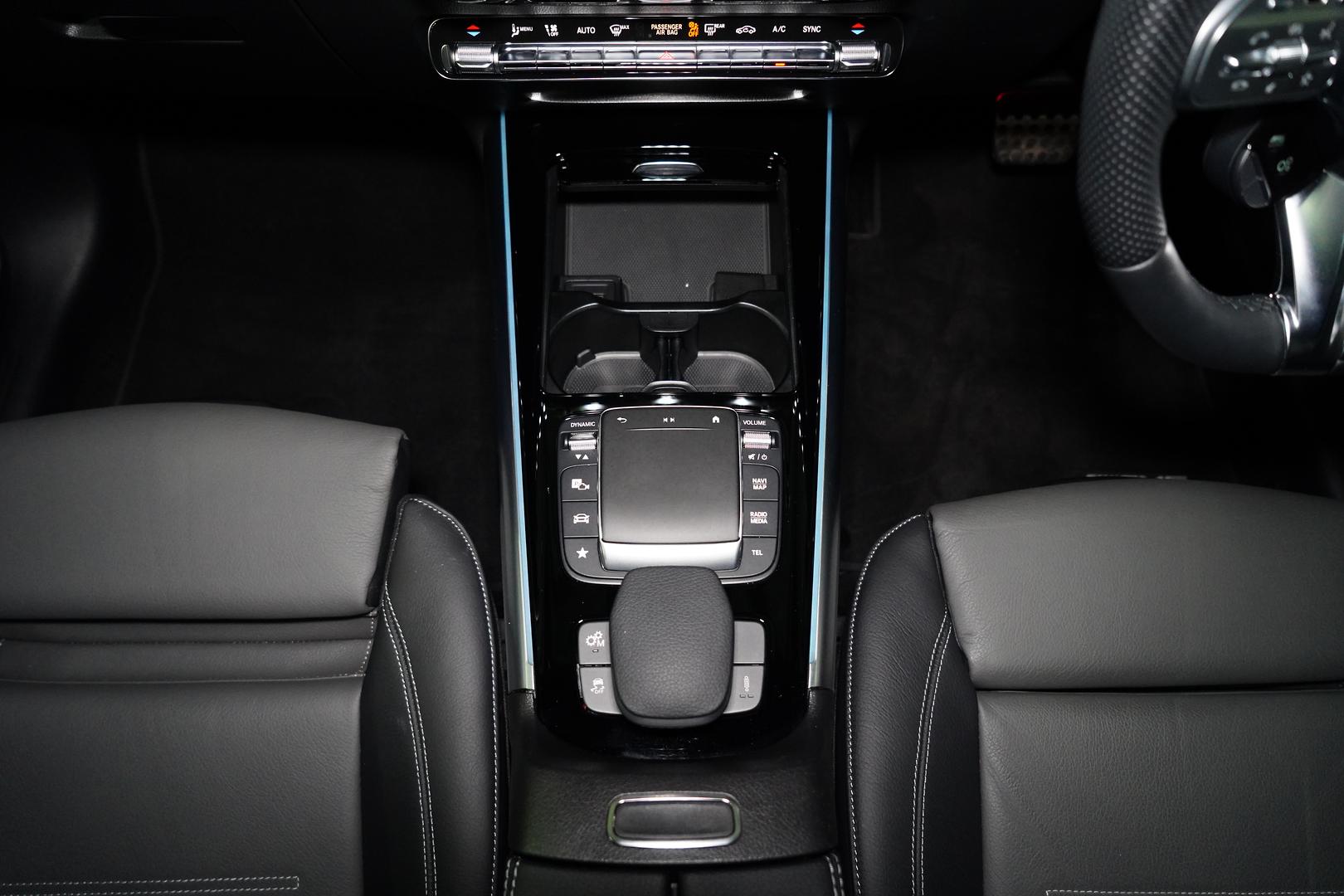 2022 MERCEDES-AMG GLA H247 MY22 35 4MATIC 8 SP AUTO DUAL CL SPORTS 4D WAGON