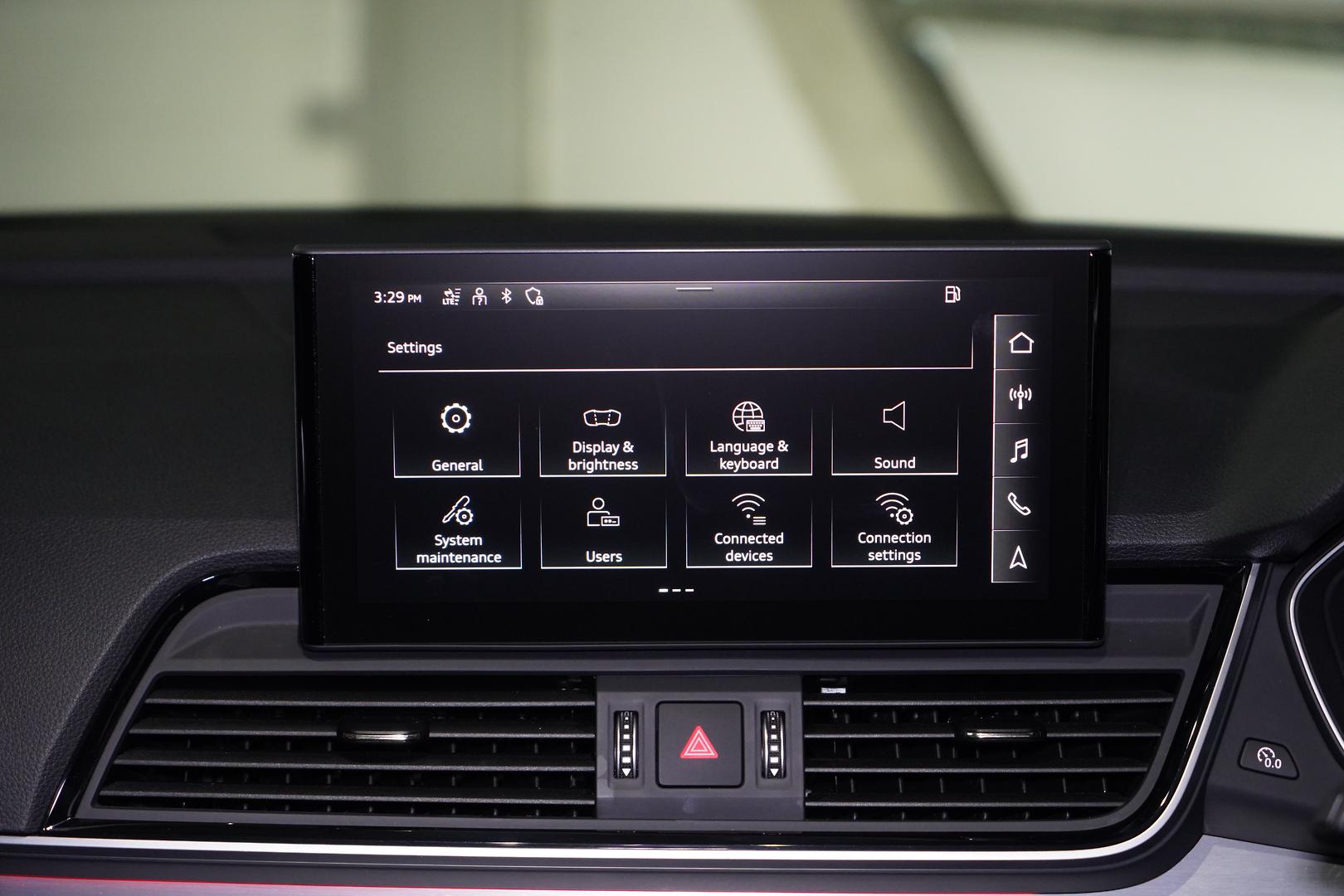 2024 AUDI SQ5 FY MY24 3.0 TDI QUATTRO MHEV 8 SP AUTOMATIC TIPTRONIC 4D WAGON