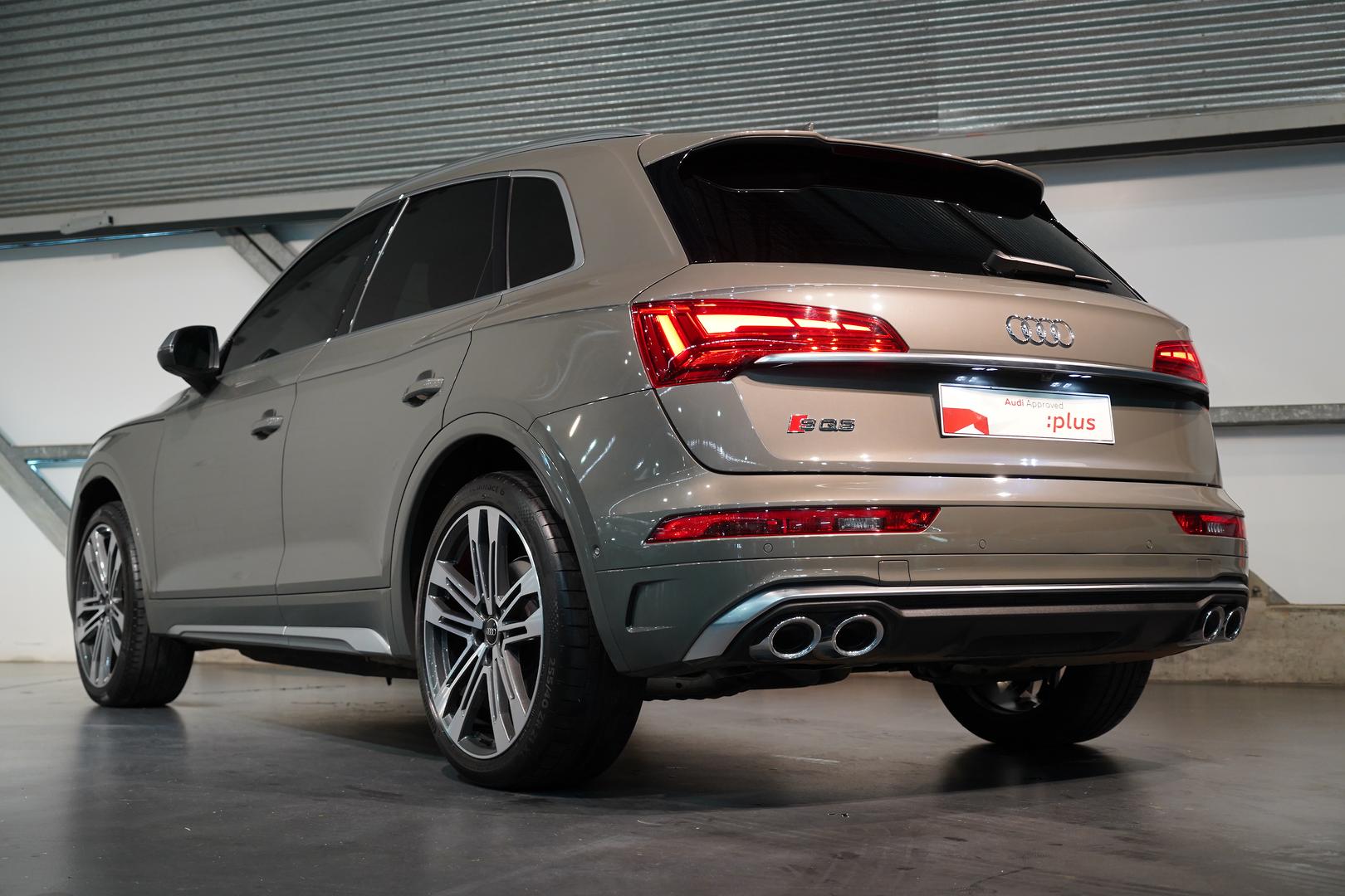 2024 AUDI SQ5 FY MY24 3.0 TDI QUATTRO MHEV 8 SP AUTOMATIC TIPTRONIC 4D WAGON