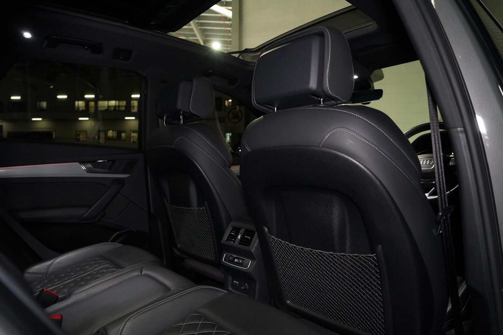 2024 AUDI SQ5 FY MY24 3.0 TDI QUATTRO MHEV 8 SP AUTOMATIC TIPTRONIC 4D WAGON