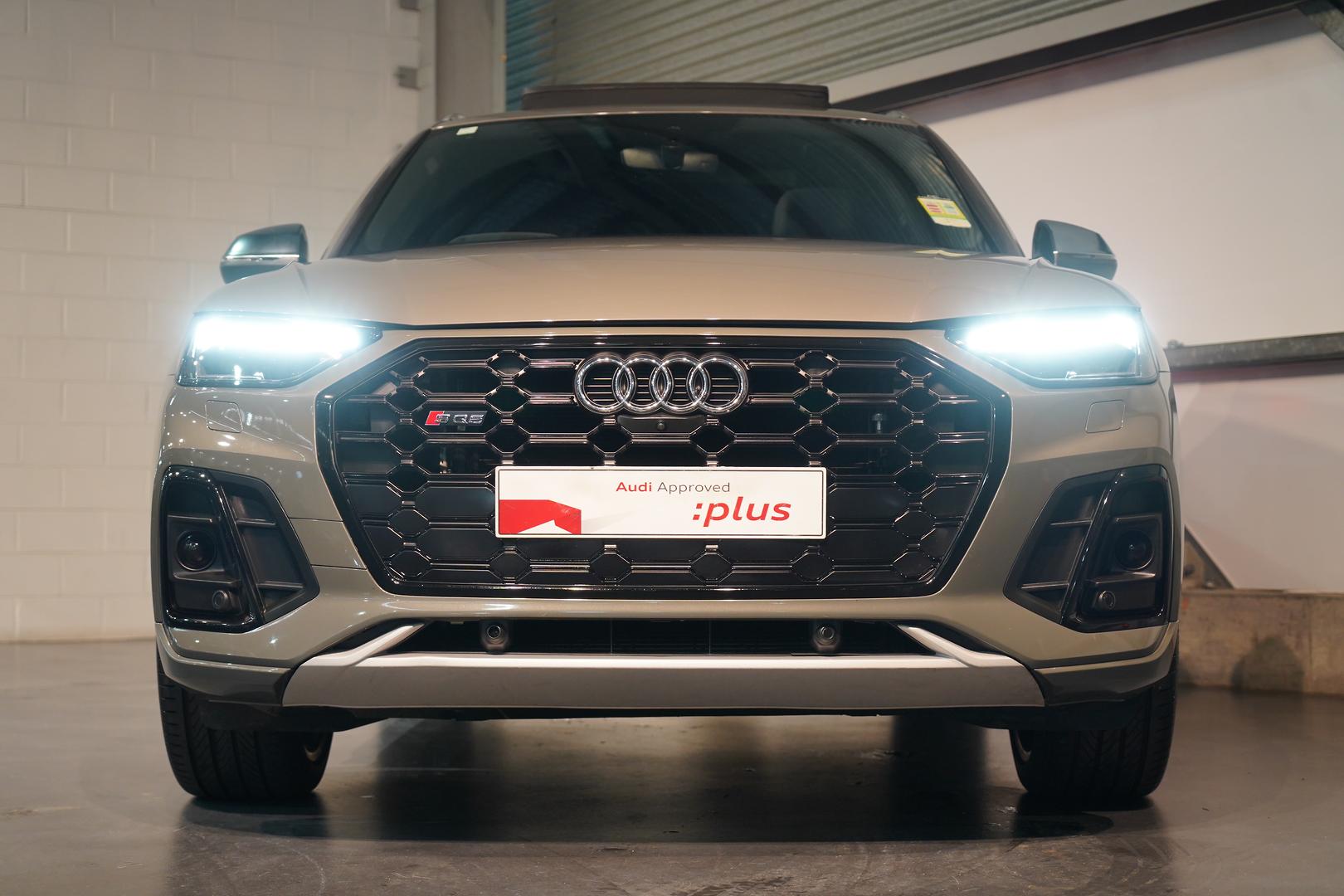 2024 AUDI SQ5 FY MY24 3.0 TDI QUATTRO MHEV 8 SP AUTOMATIC TIPTRONIC 4D WAGON