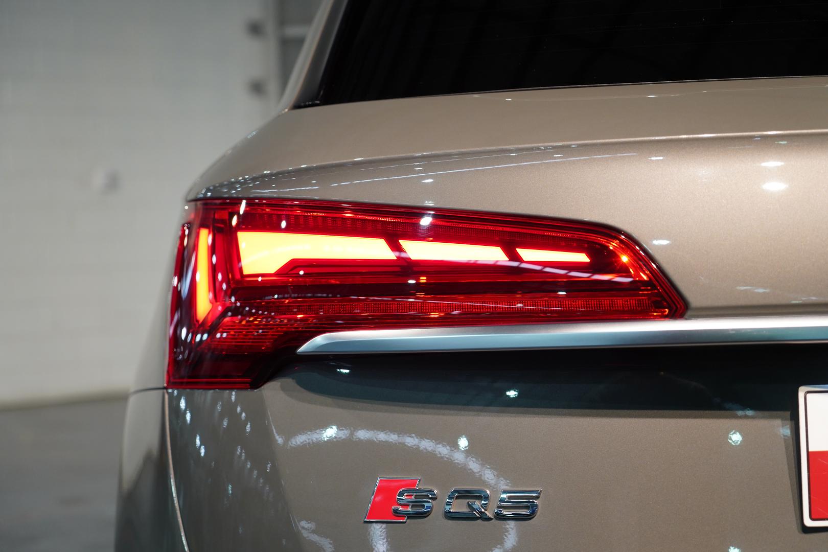 2024 AUDI SQ5 FY MY24 3.0 TDI QUATTRO MHEV 8 SP AUTOMATIC TIPTRONIC 4D WAGON