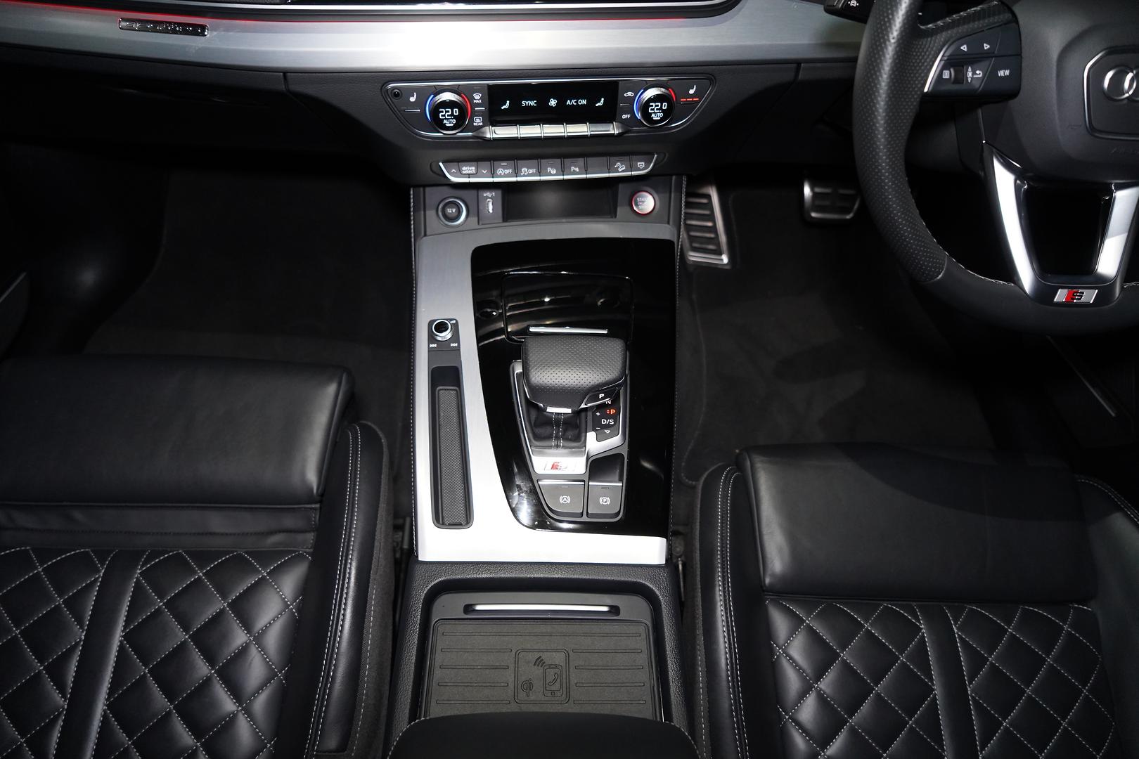 2024 AUDI SQ5 FY MY24 3.0 TDI QUATTRO MHEV 8 SP AUTOMATIC TIPTRONIC 4D WAGON