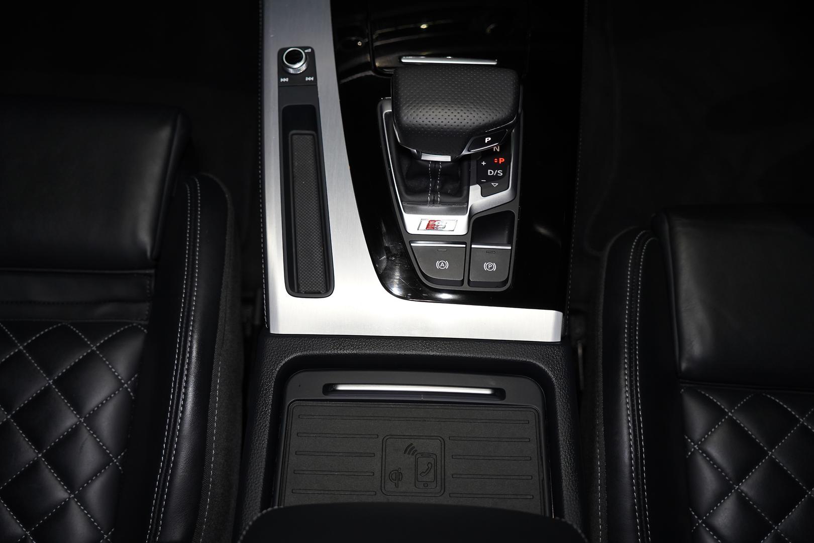 2024 AUDI SQ5 FY MY24 3.0 TDI QUATTRO MHEV 8 SP AUTOMATIC TIPTRONIC 4D WAGON
