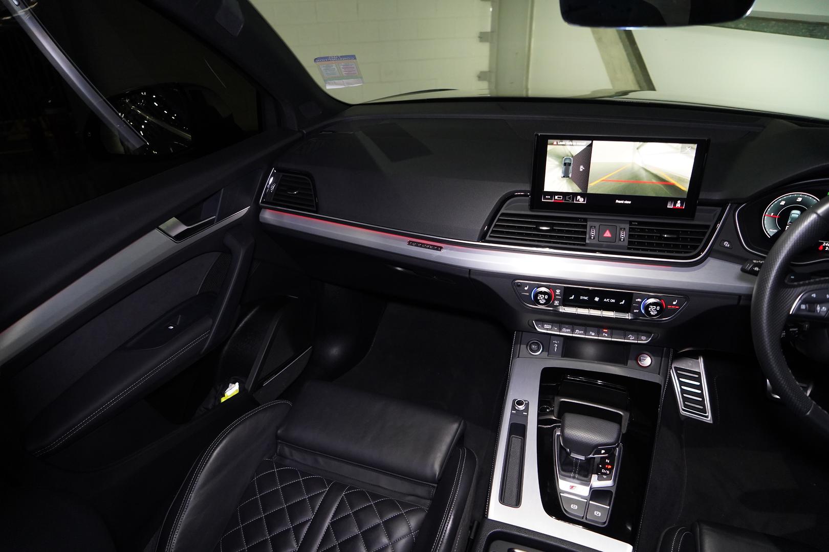 2024 AUDI SQ5 FY MY24 3.0 TDI QUATTRO MHEV 8 SP AUTOMATIC TIPTRONIC 4D WAGON