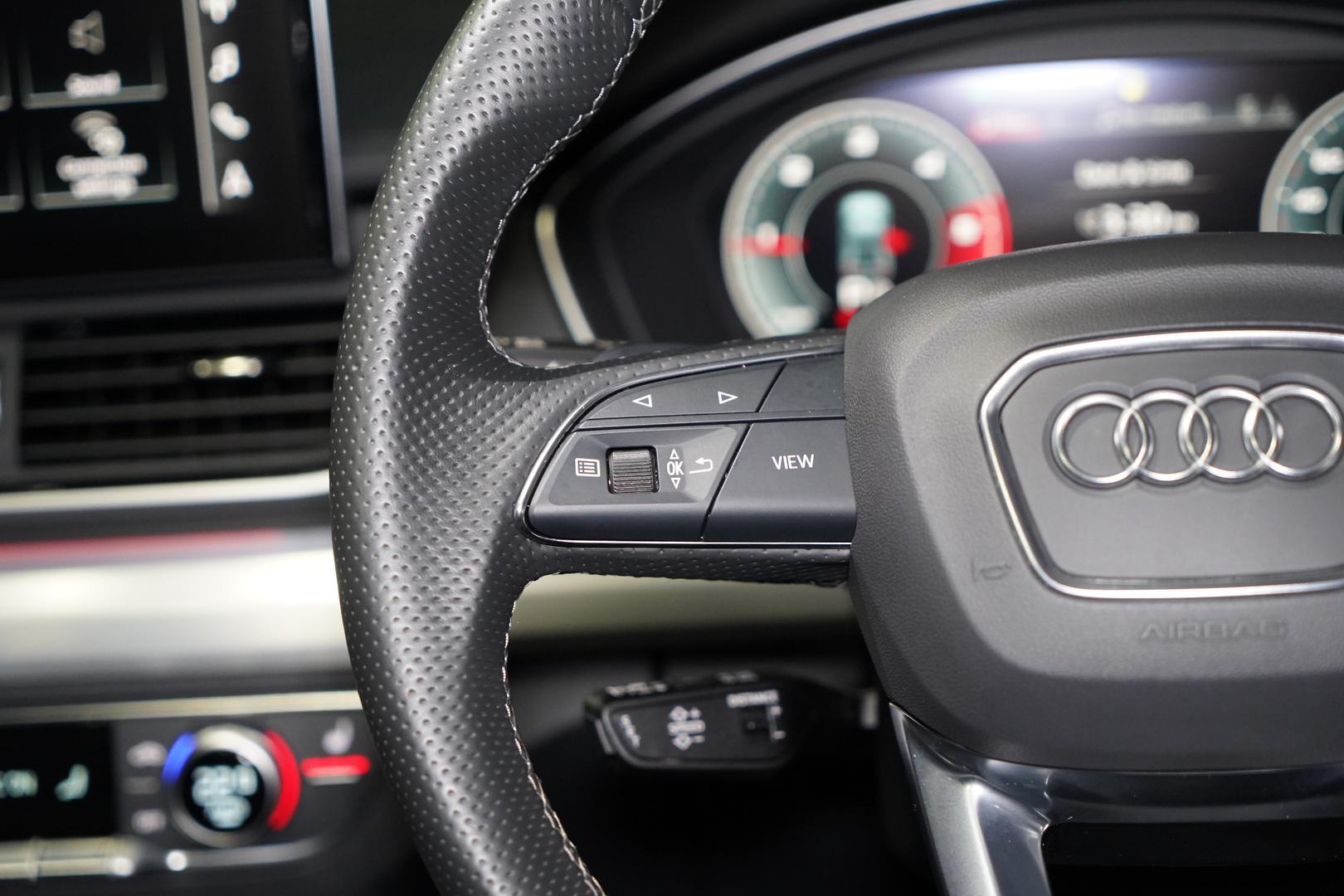 2024 AUDI SQ5 FY MY24 3.0 TDI QUATTRO MHEV 8 SP AUTOMATIC TIPTRONIC 4D WAGON