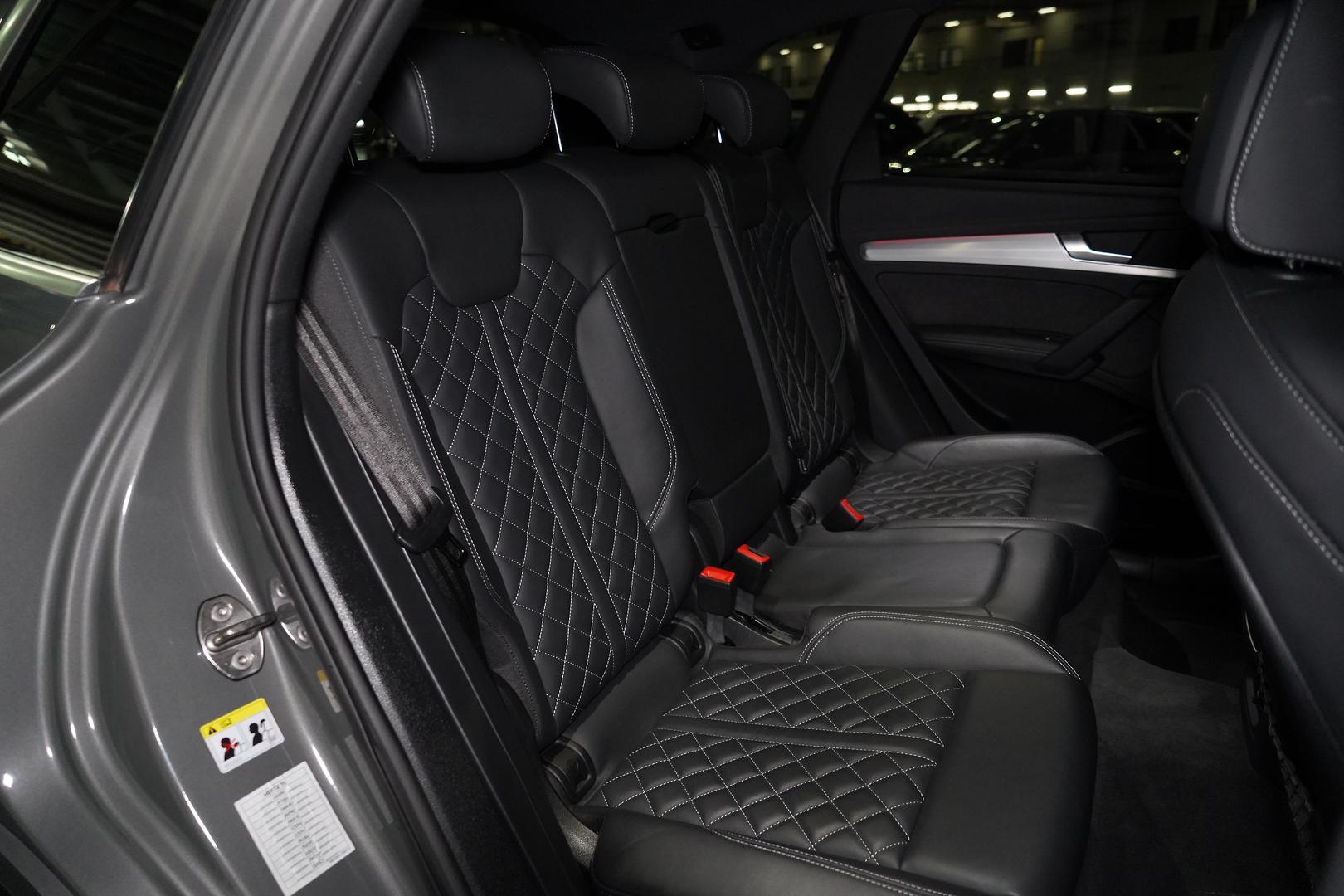 2024 AUDI SQ5 FY MY24 3.0 TDI QUATTRO MHEV 8 SP AUTOMATIC TIPTRONIC 4D WAGON