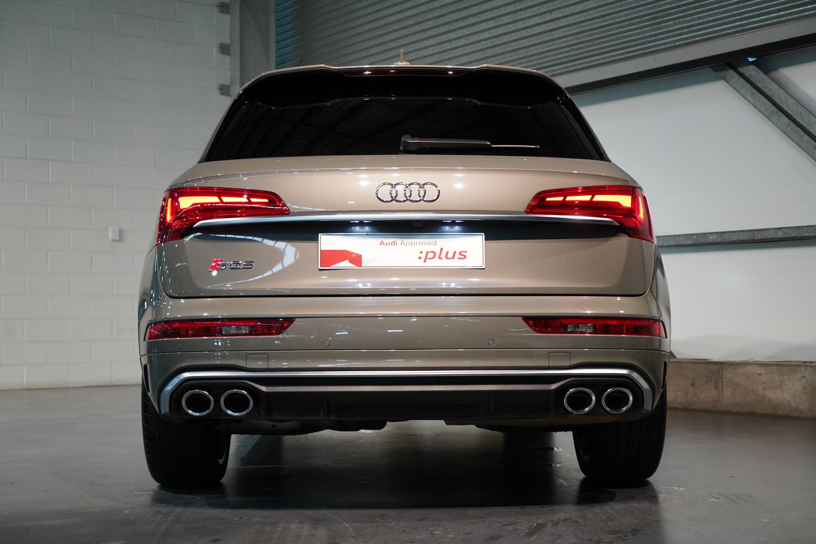 2024 AUDI SQ5 FY MY24 3.0 TDI QUATTRO MHEV 8 SP AUTOMATIC TIPTRONIC 4D WAGON