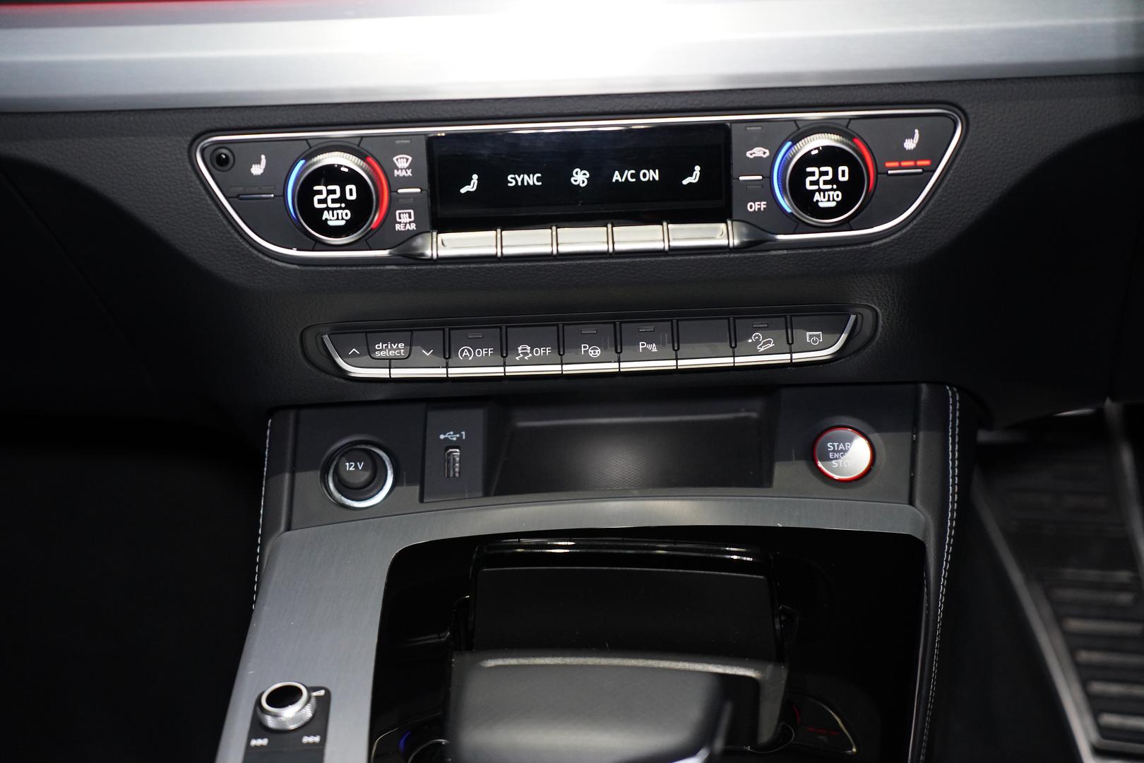 2024 AUDI SQ5 FY MY24 3.0 TDI QUATTRO MHEV 8 SP AUTOMATIC TIPTRONIC 4D WAGON