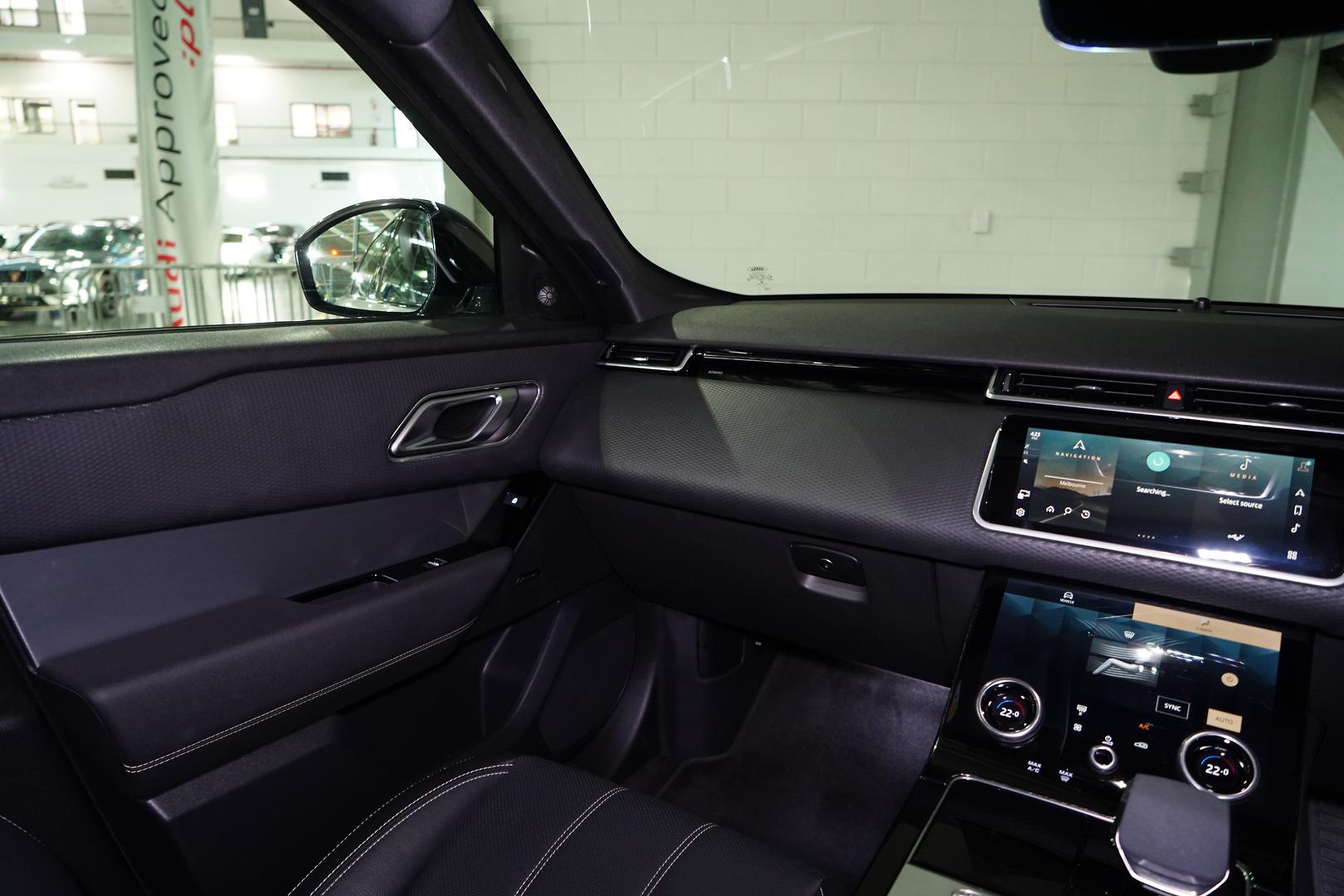 2022 LAND ROVER RANGE ROVER VELAR L560 MY23 P250 R-DYNAMIC SE (184kW) 8 SP AUTOMATIC 4D WAGON