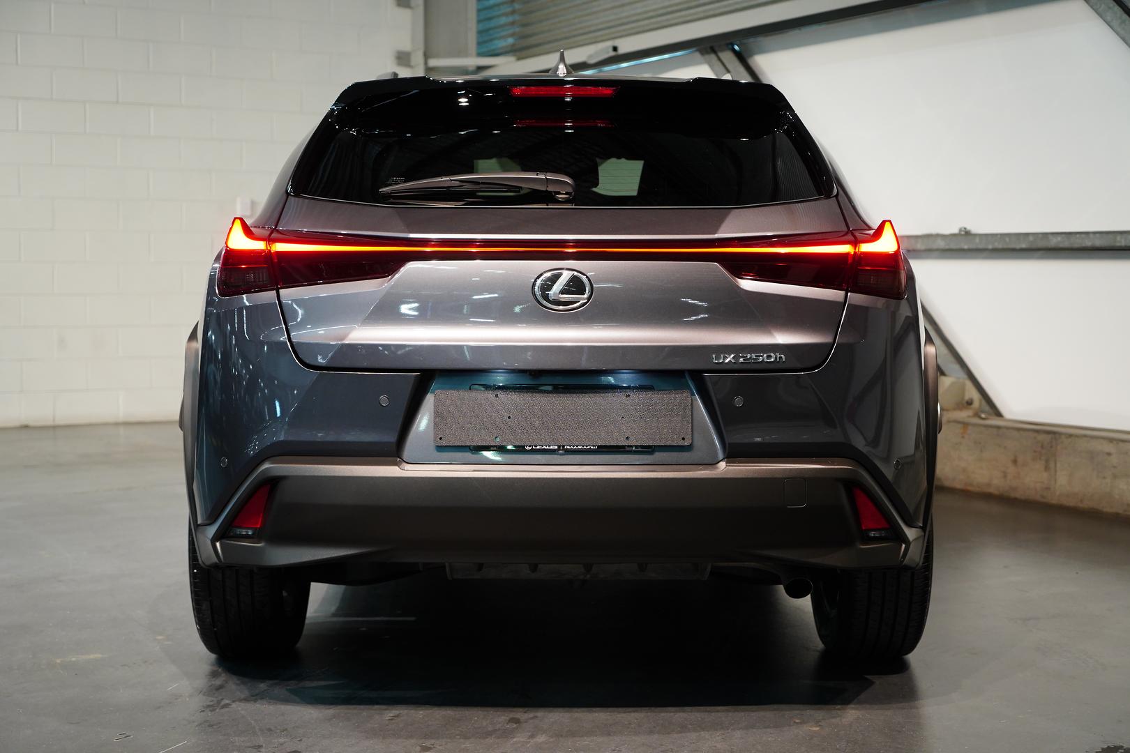 2023 LEXUS UX250h MZAH10R SPORTS LUXURY HYBRID ELECTRONIC CVT 4D WAGON