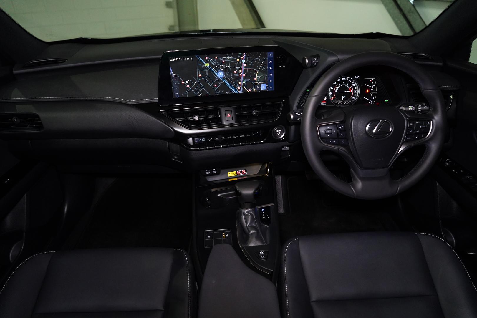 2023 LEXUS UX250h MZAH10R SPORTS LUXURY HYBRID ELECTRONIC CVT 4D WAGON