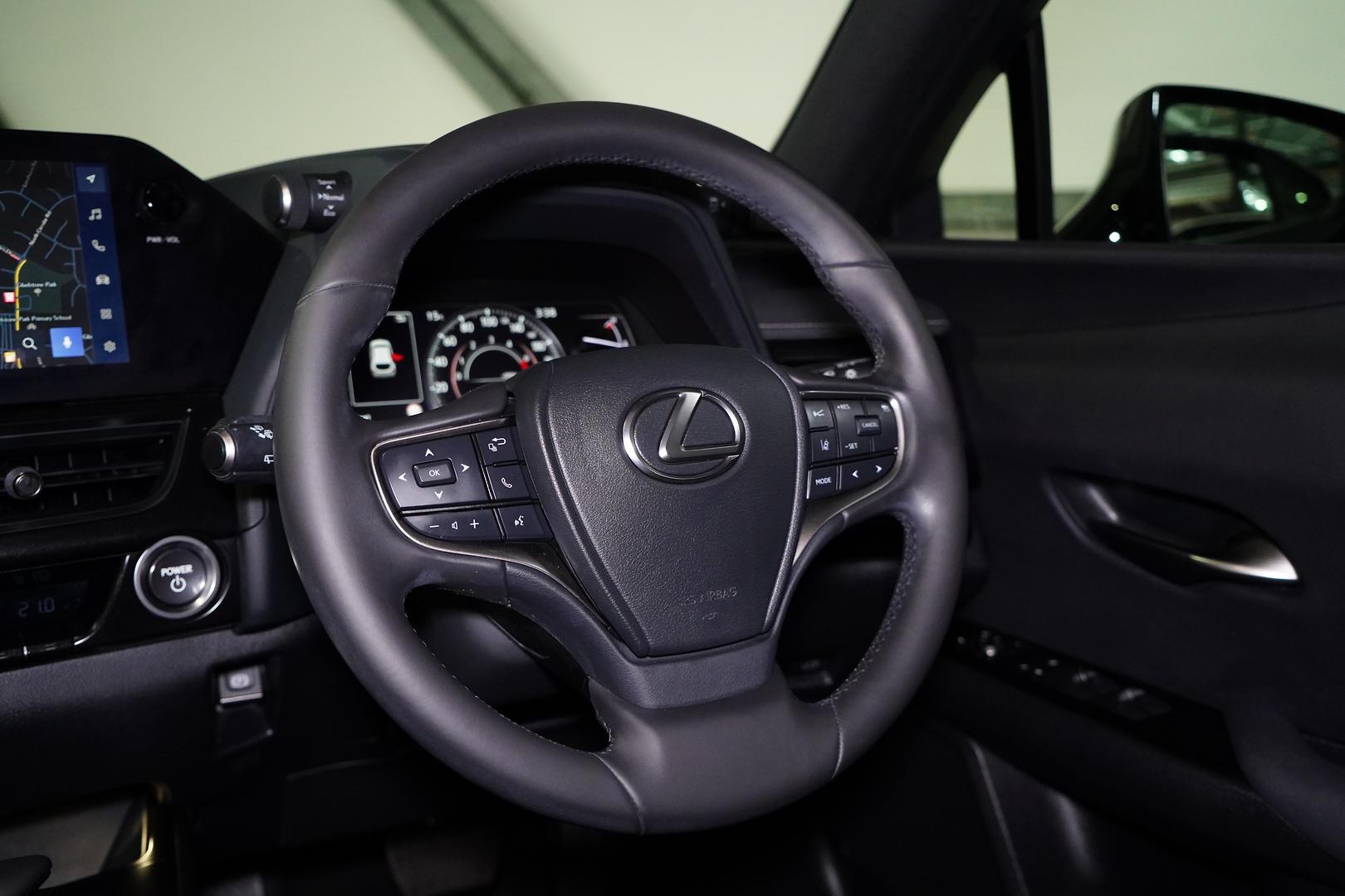 2023 LEXUS UX250h MZAH10R SPORTS LUXURY HYBRID ELECTRONIC CVT 4D WAGON