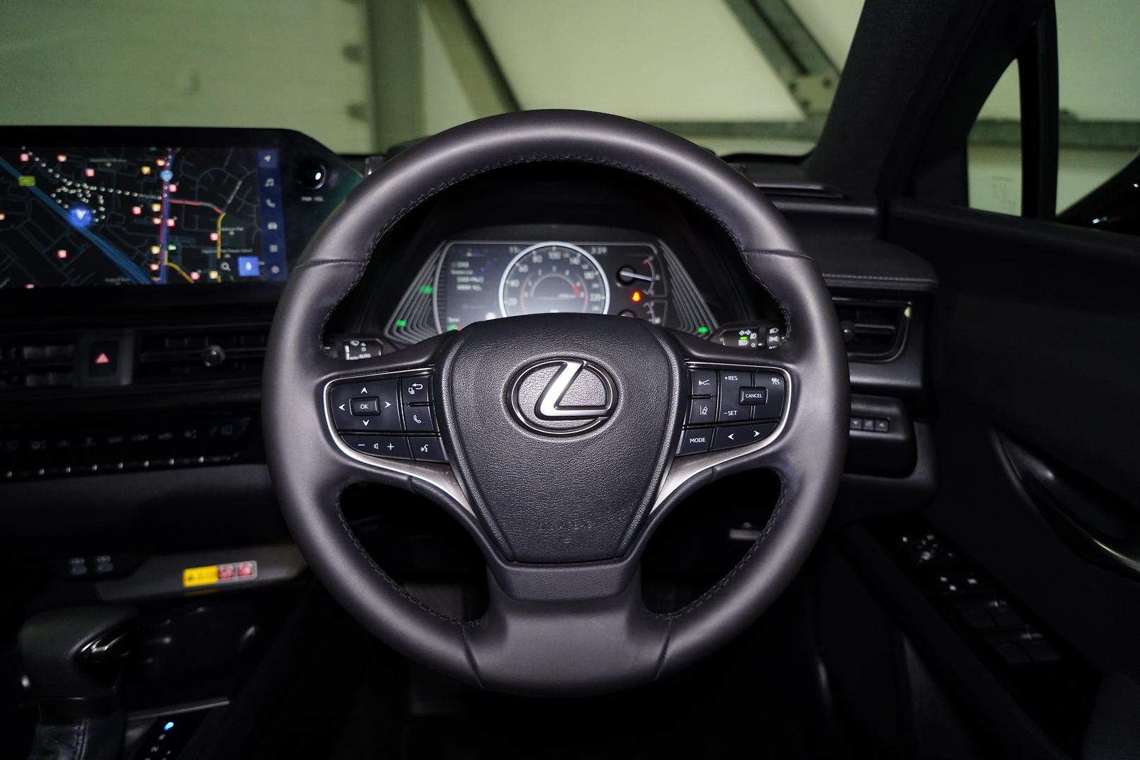 2023 LEXUS UX250h MZAH10R SPORTS LUXURY HYBRID ELECTRONIC CVT 4D WAGON