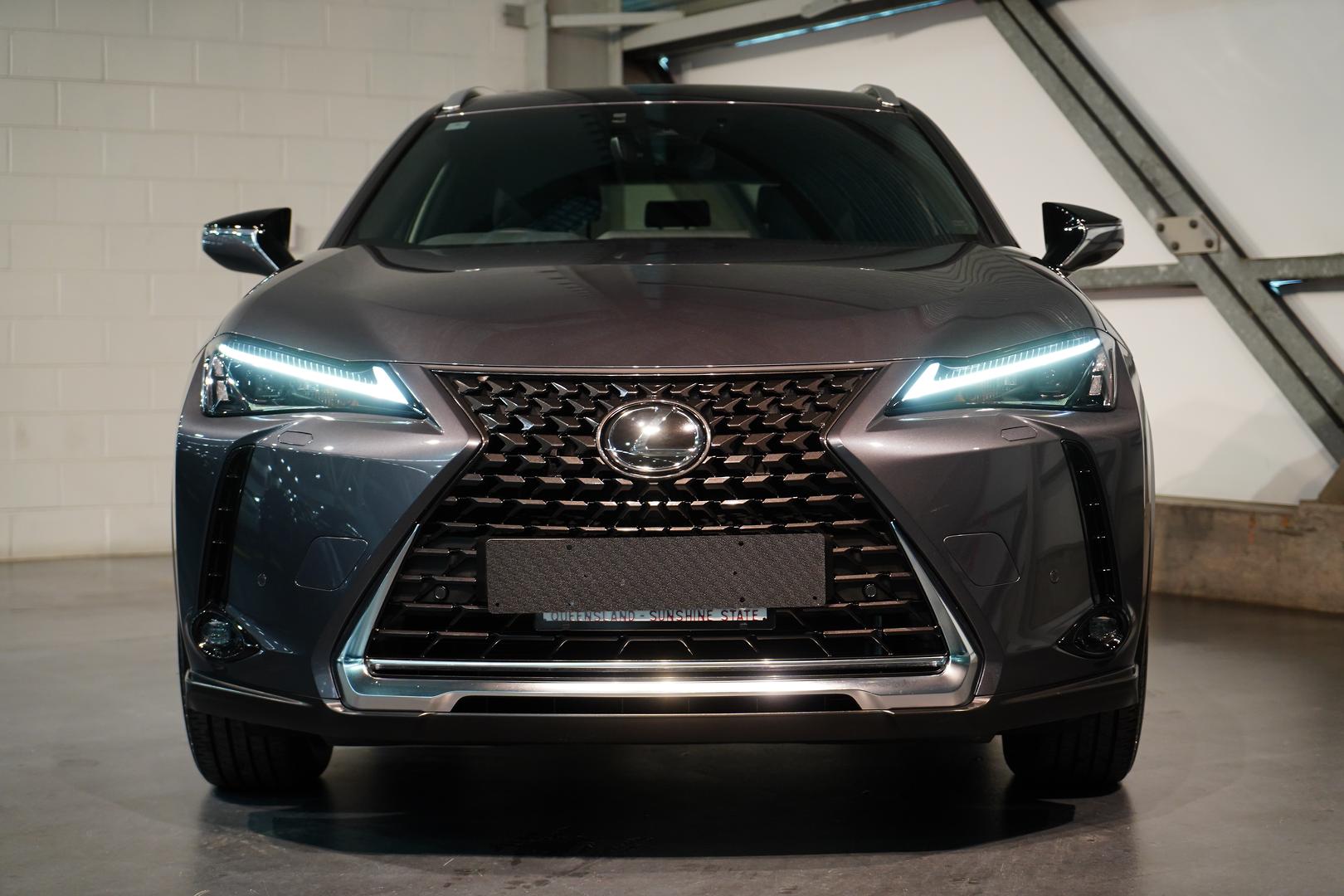 2023 LEXUS UX250h MZAH10R SPORTS LUXURY HYBRID ELECTRONIC CVT 4D WAGON