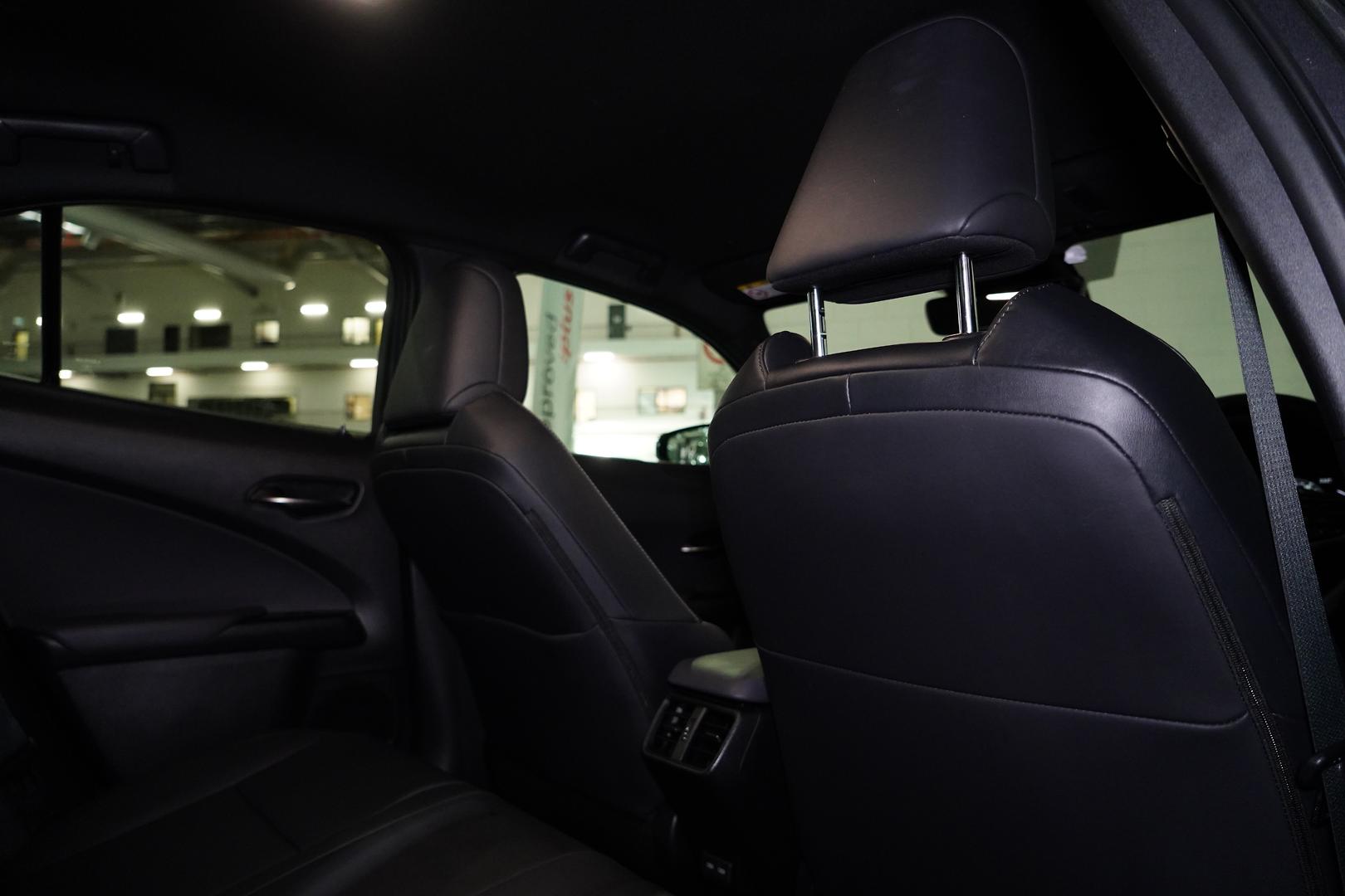 2023 LEXUS UX250h MZAH10R SPORTS LUXURY HYBRID ELECTRONIC CVT 4D WAGON