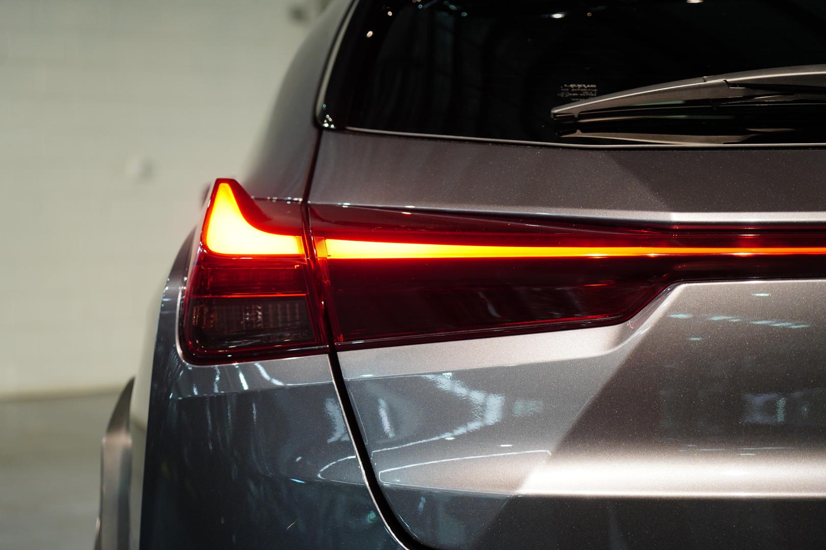 2023 LEXUS UX250h MZAH10R SPORTS LUXURY HYBRID ELECTRONIC CVT 4D WAGON