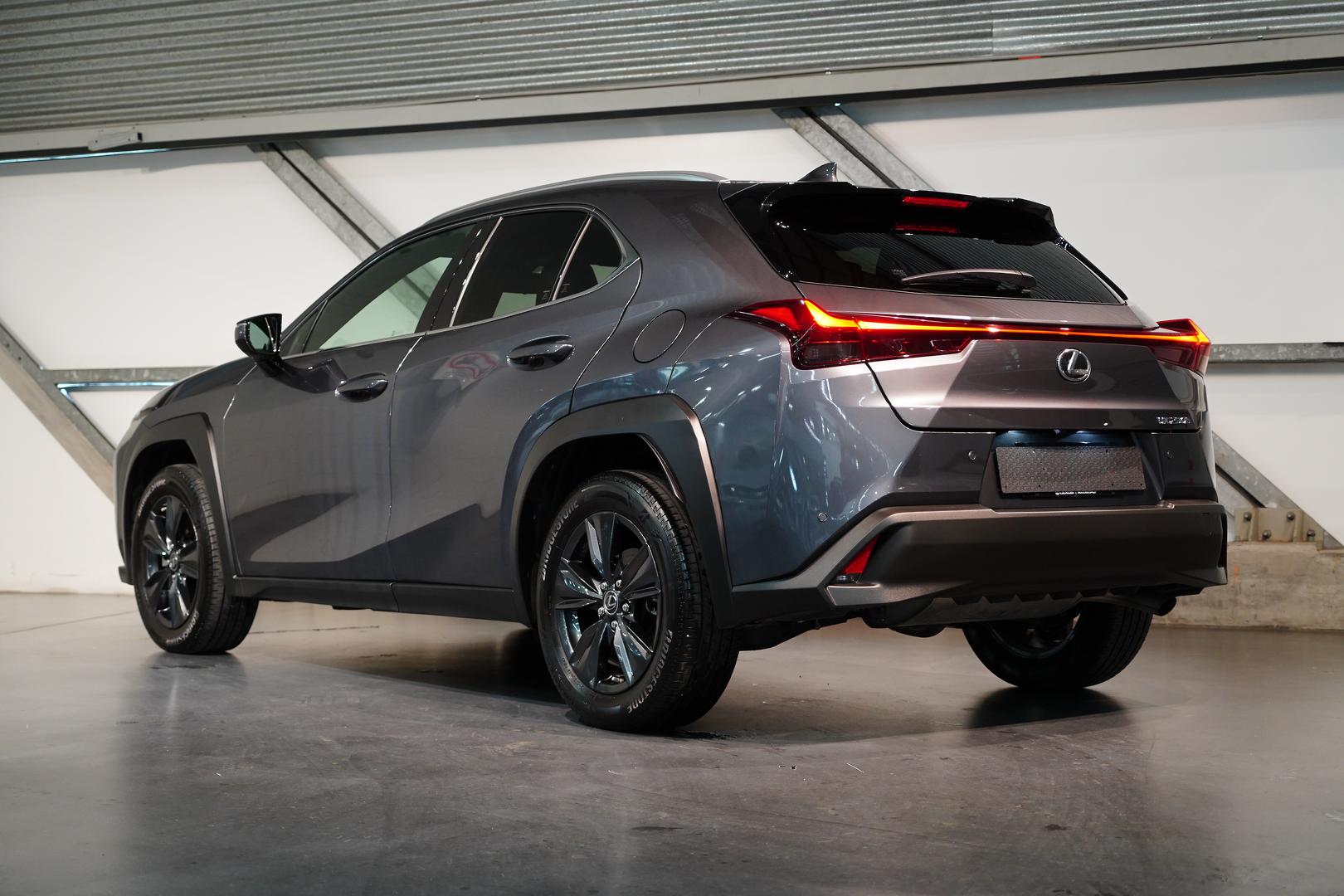 2023 LEXUS UX250h MZAH10R SPORTS LUXURY HYBRID ELECTRONIC CVT 4D WAGON