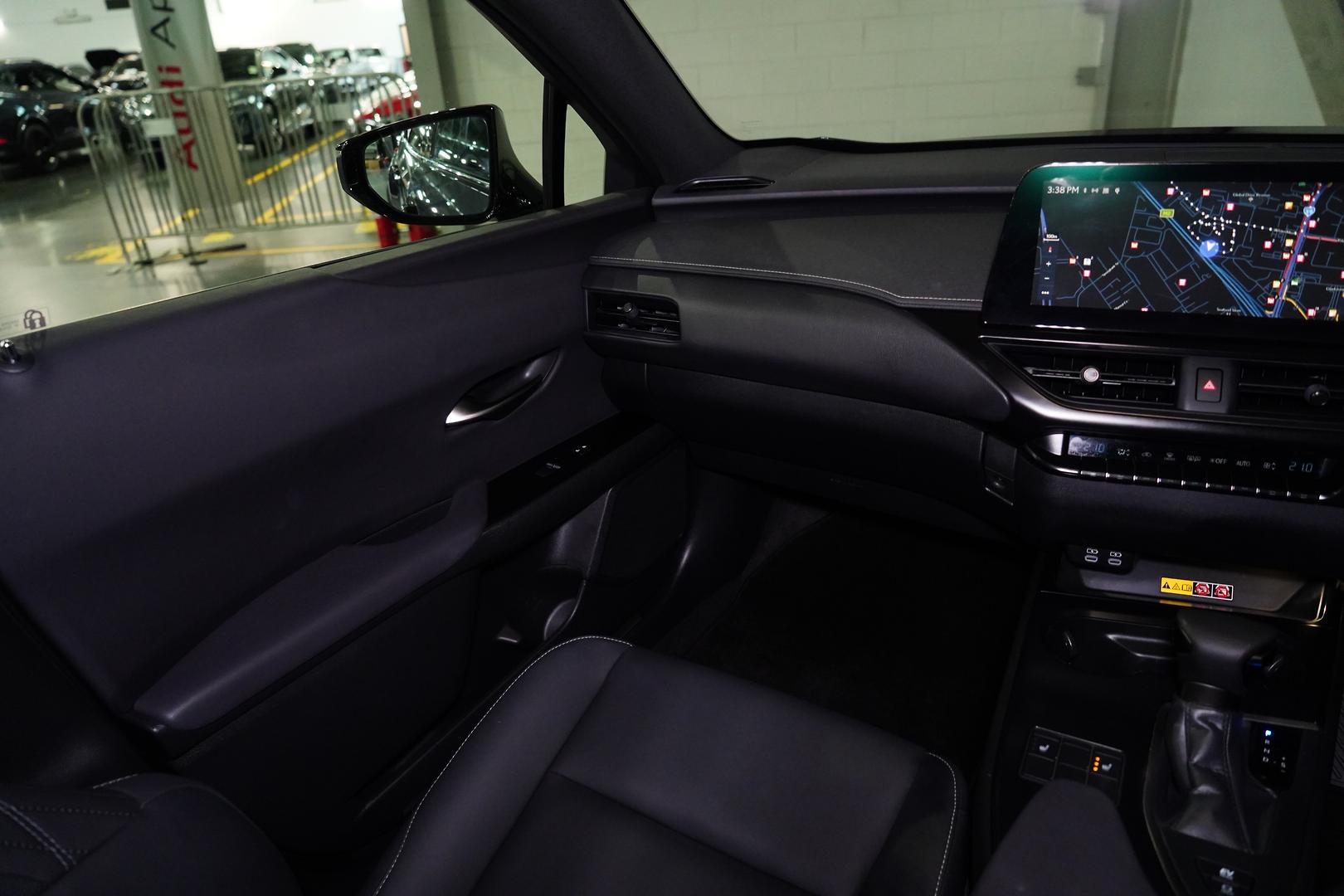 2023 LEXUS UX250h MZAH10R SPORTS LUXURY HYBRID ELECTRONIC CVT 4D WAGON