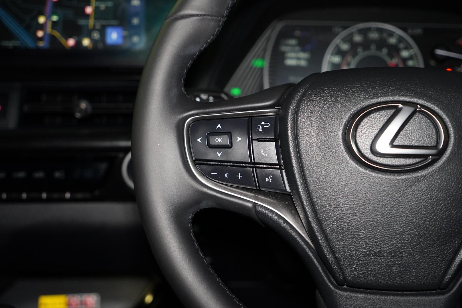 2023 LEXUS UX250h MZAH10R SPORTS LUXURY HYBRID ELECTRONIC CVT 4D WAGON