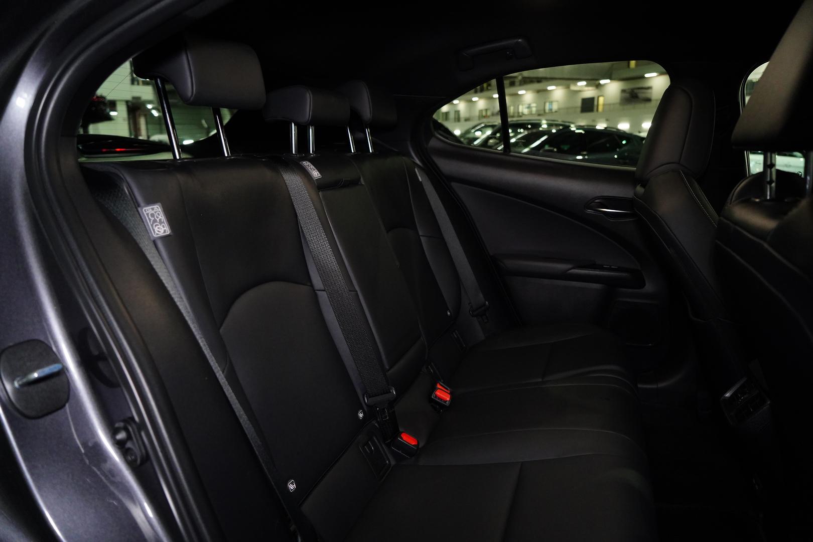 2023 LEXUS UX250h MZAH10R SPORTS LUXURY HYBRID ELECTRONIC CVT 4D WAGON