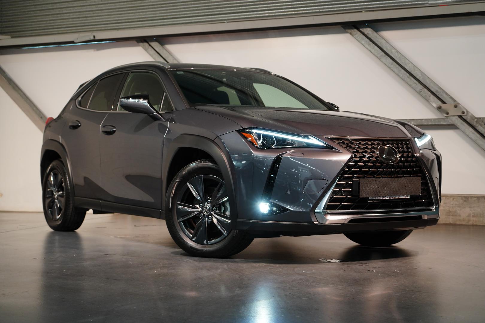 2023 LEXUS UX250h MZAH10R SPORTS LUXURY HYBRID ELECTRONIC CVT 4D WAGON
