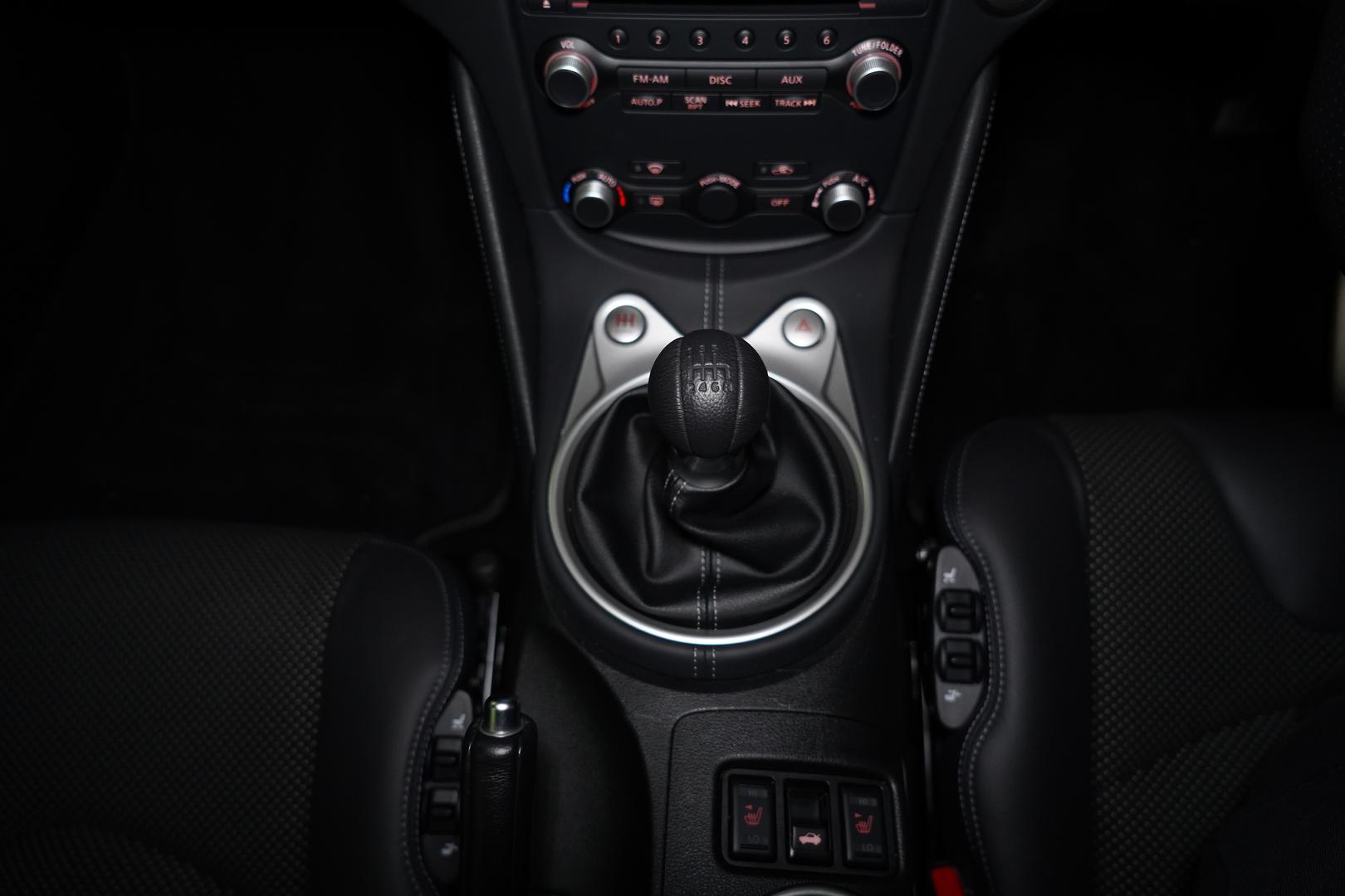 2021 NISSAN 370Z Z34 MY18 (5YR) 6 SP MANUAL COUPE