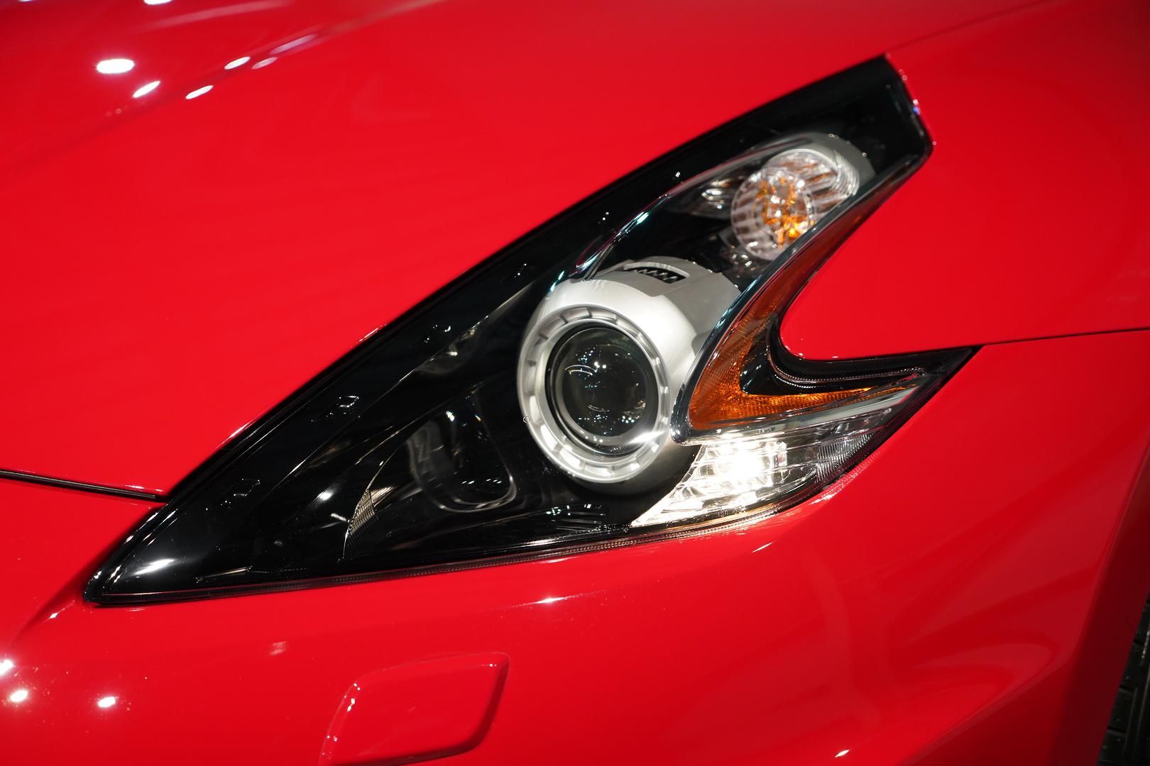 2021 NISSAN 370Z Z34 MY18 (5YR) 6 SP MANUAL COUPE