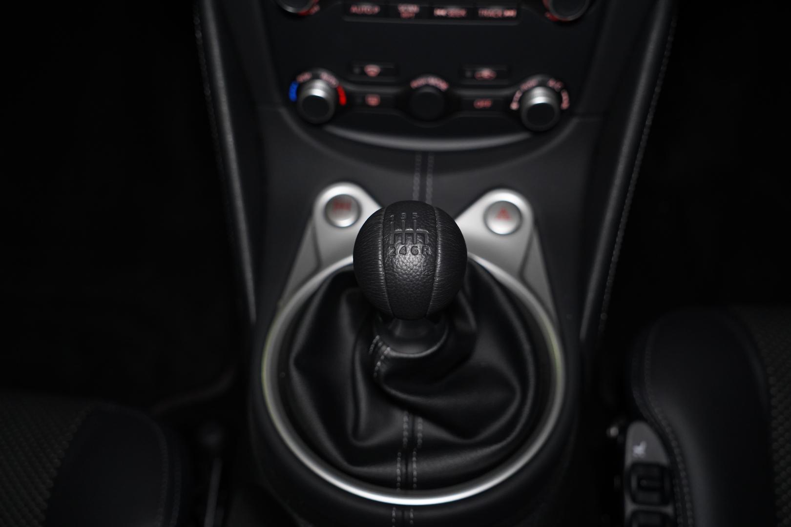 2021 NISSAN 370Z Z34 MY18 (5YR) 6 SP MANUAL COUPE