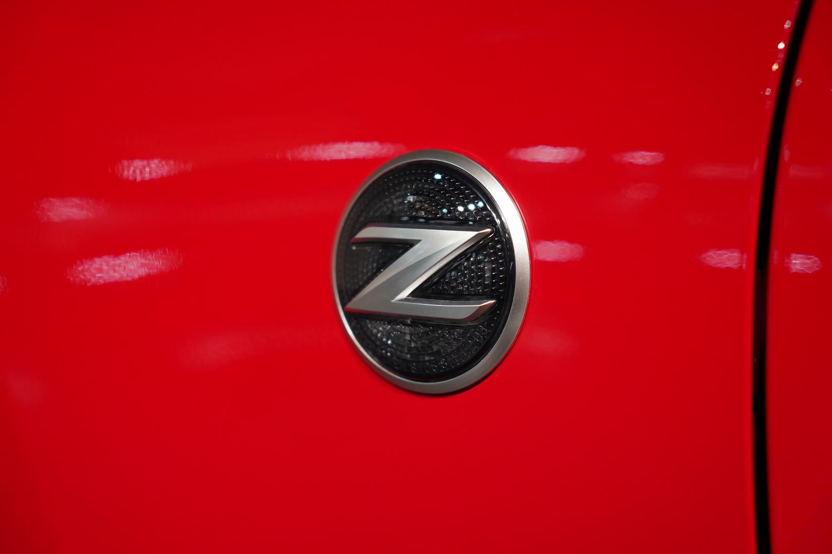 2021 NISSAN 370Z Z34 MY18 (5YR) 6 SP MANUAL COUPE