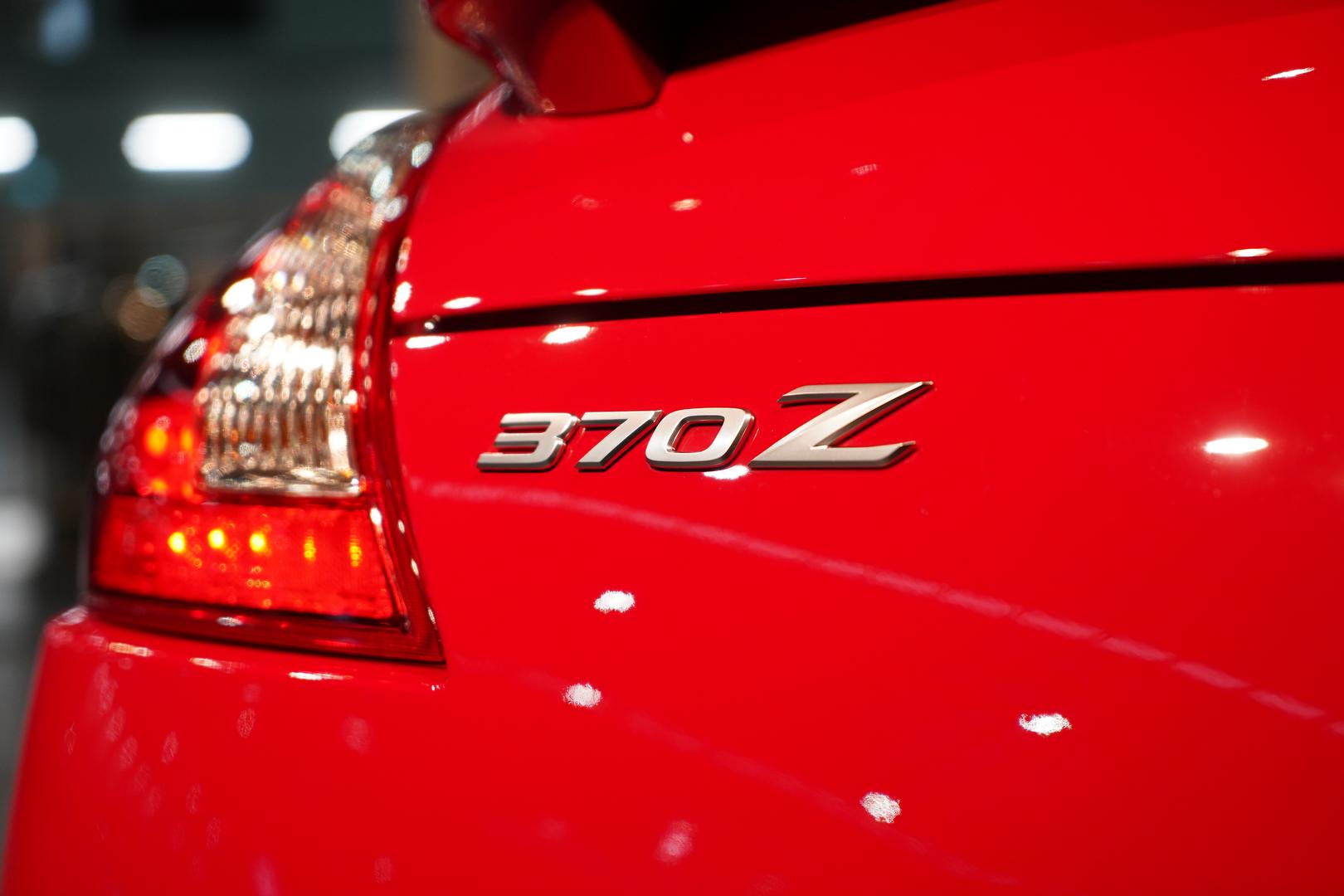 2021 NISSAN 370Z Z34 MY18 (5YR) 6 SP MANUAL COUPE