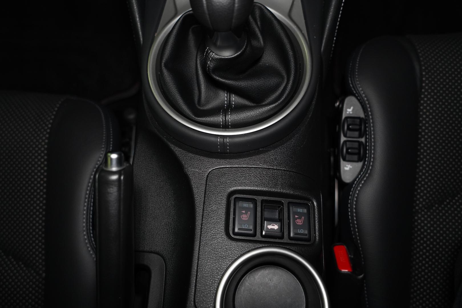 2021 NISSAN 370Z Z34 MY18 (5YR) 6 SP MANUAL COUPE