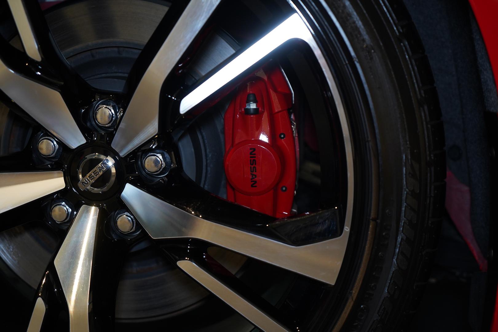 2021 NISSAN 370Z Z34 MY18 (5YR) 6 SP MANUAL COUPE