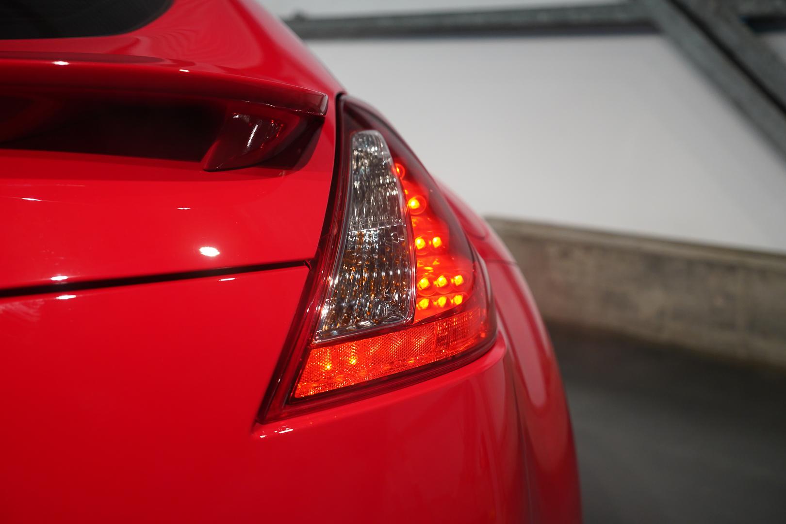 2021 NISSAN 370Z Z34 MY18 (5YR) 6 SP MANUAL COUPE