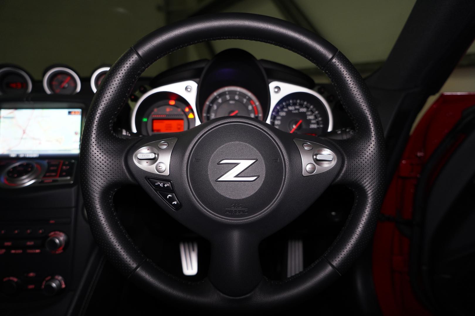 2021 NISSAN 370Z Z34 MY18 (5YR) 6 SP MANUAL COUPE