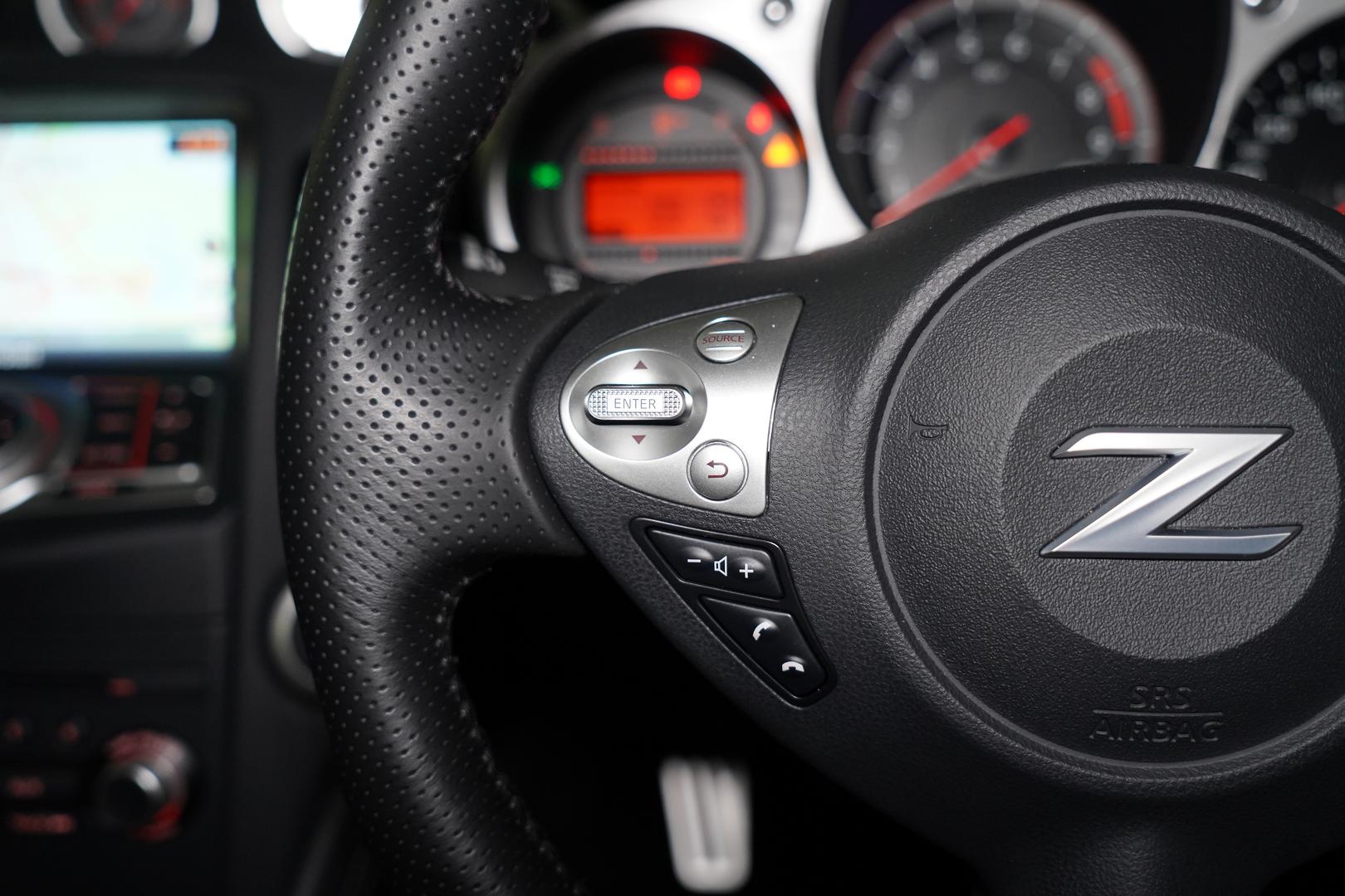 2021 NISSAN 370Z Z34 MY18 (5YR) 6 SP MANUAL COUPE