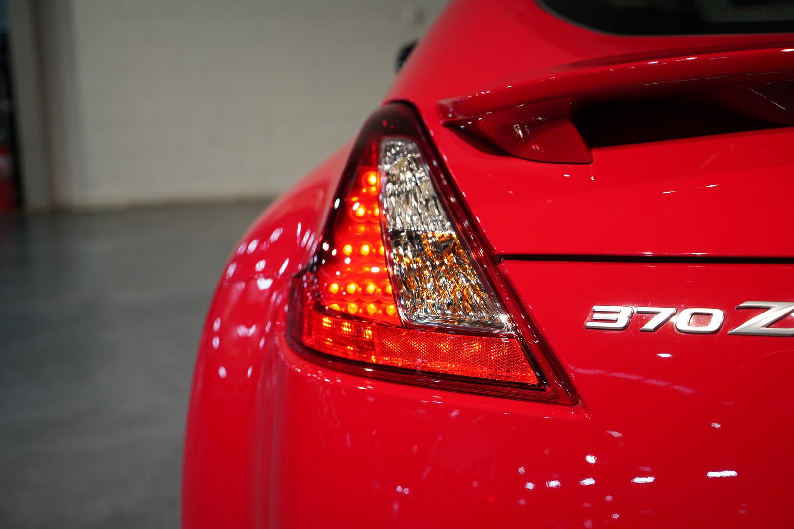 2021 NISSAN 370Z Z34 MY18 (5YR) 6 SP MANUAL COUPE