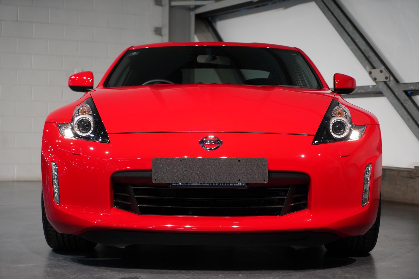 2021 NISSAN 370Z Z34 MY18 (5YR) 6 SP MANUAL COUPE