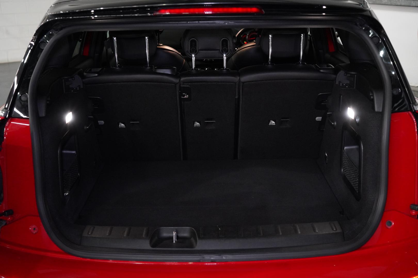 2018 MINI CLUBMAN F54 MY19 JOHN COOPER WORKS ALL4 8 SP AUTOMATIC STEPTRONIC 4D WAGON