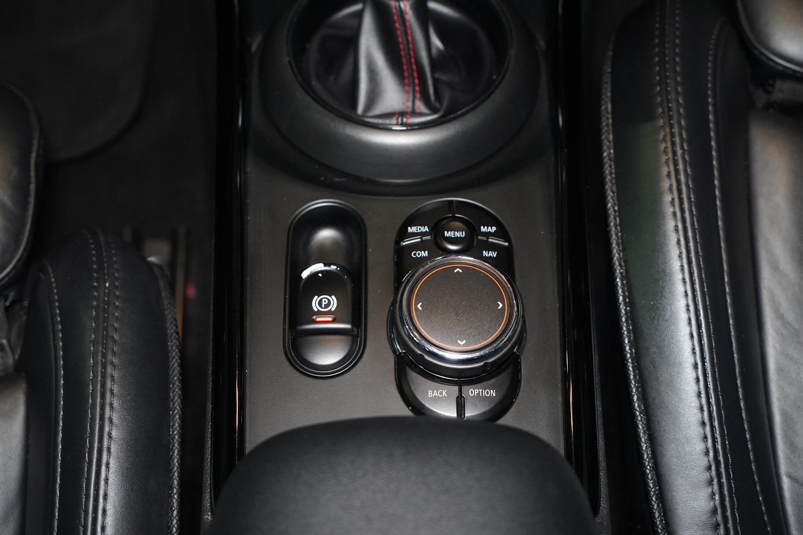 2018 MINI CLUBMAN F54 MY19 JOHN COOPER WORKS ALL4 8 SP AUTOMATIC STEPTRONIC 4D WAGON