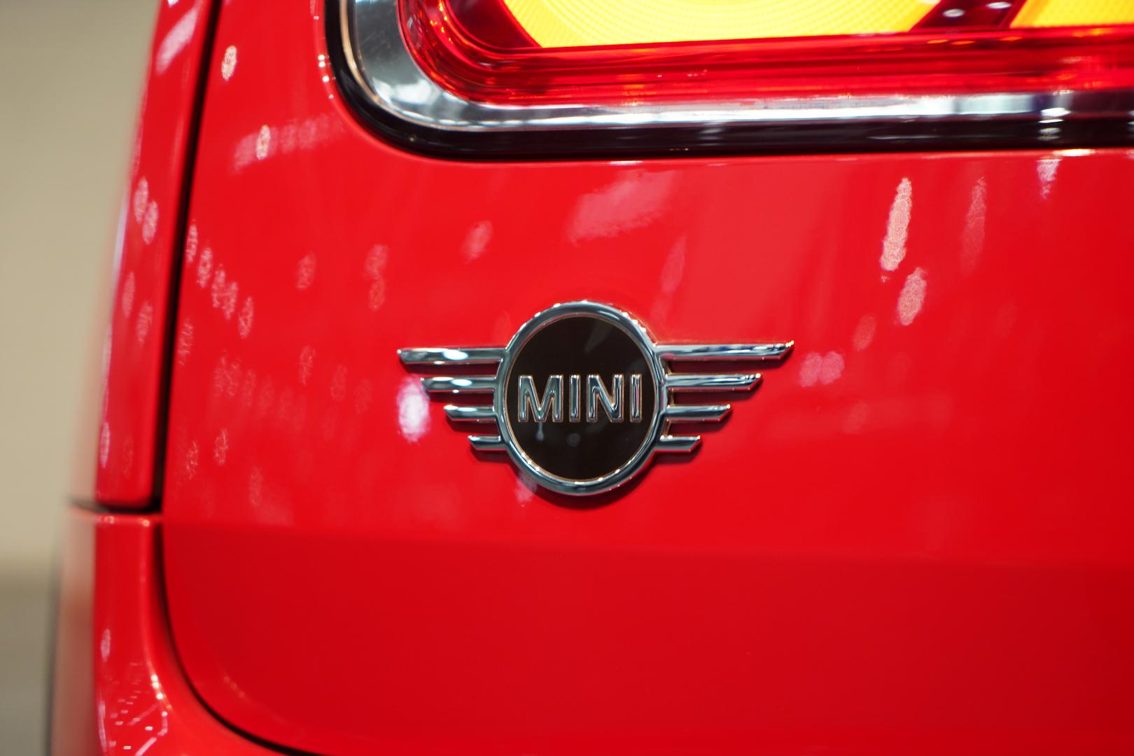 2018 MINI CLUBMAN F54 MY19 JOHN COOPER WORKS ALL4 8 SP AUTOMATIC STEPTRONIC 4D WAGON