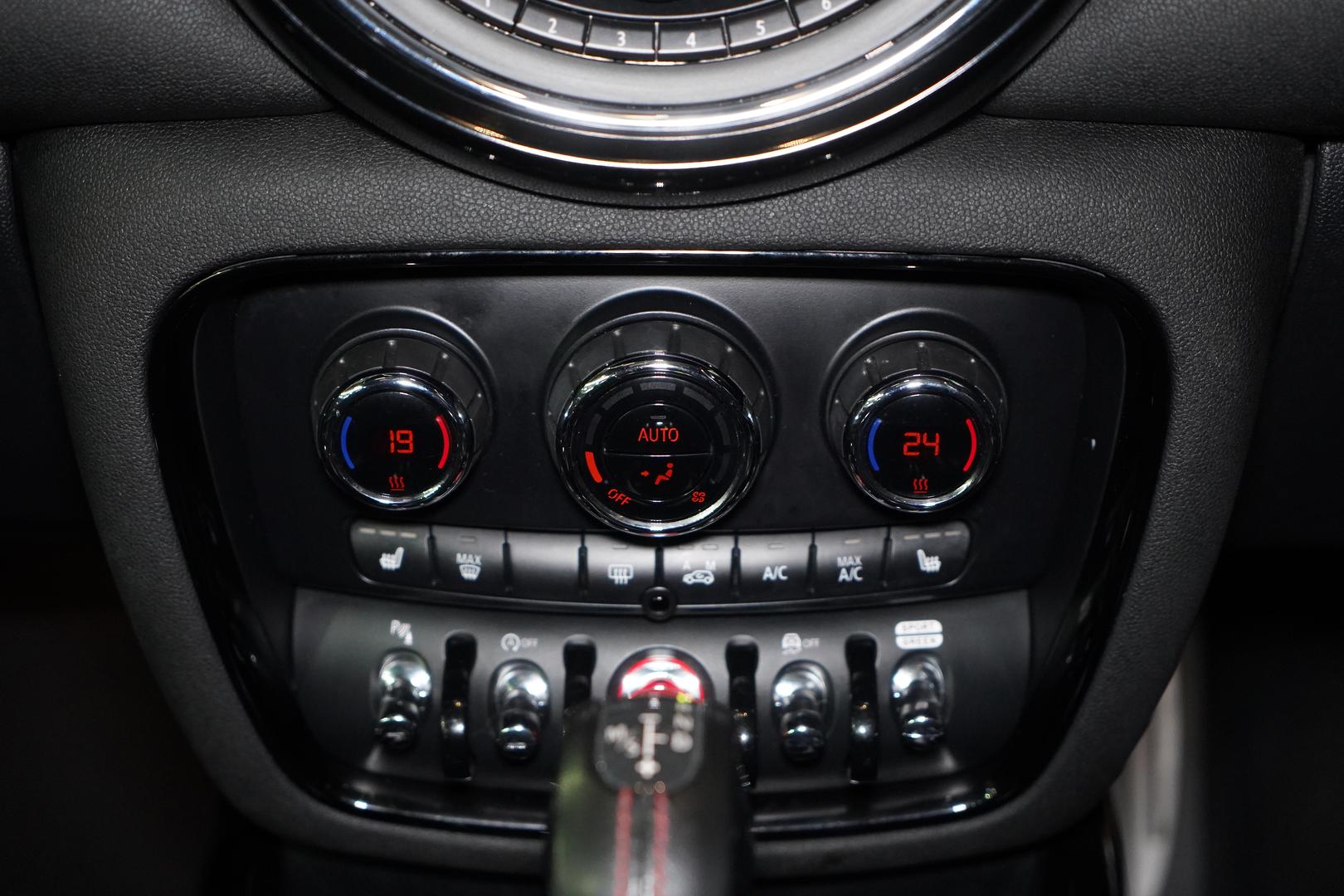 2018 MINI CLUBMAN F54 MY19 JOHN COOPER WORKS ALL4 8 SP AUTOMATIC STEPTRONIC 4D WAGON