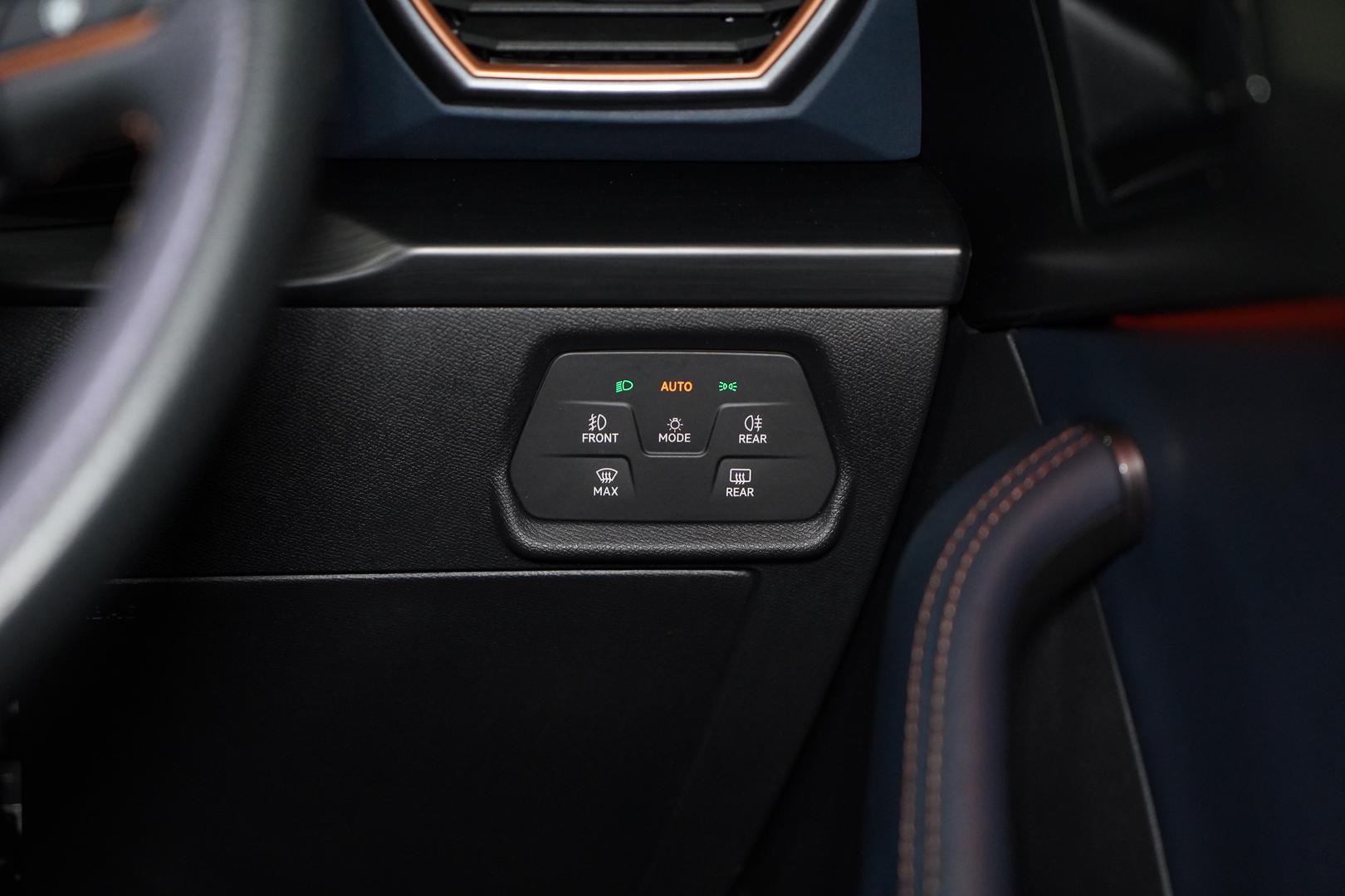 2024 CUPRA FORMENTOR KM MY24 VZx 7 SP AUTO DIRECT SHIFT 4D WAGON
