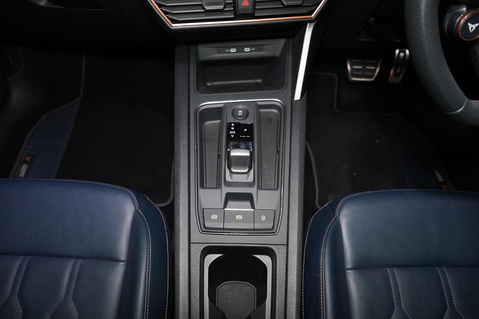 2024 CUPRA FORMENTOR KM MY24 VZx 7 SP AUTO DIRECT SHIFT 4D WAGON