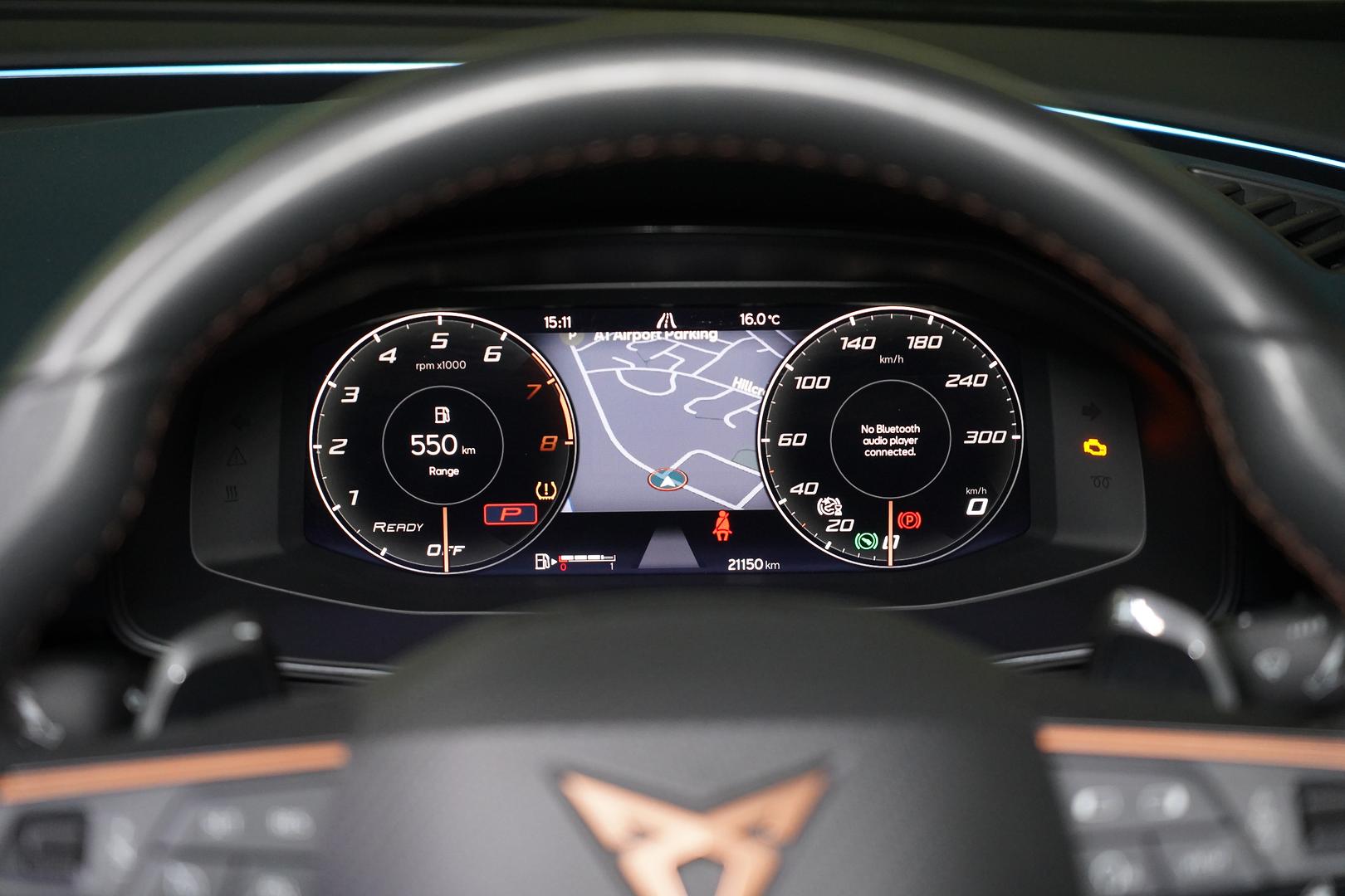 2024 CUPRA FORMENTOR KM MY24 VZx 7 SP AUTO DIRECT SHIFT 4D WAGON