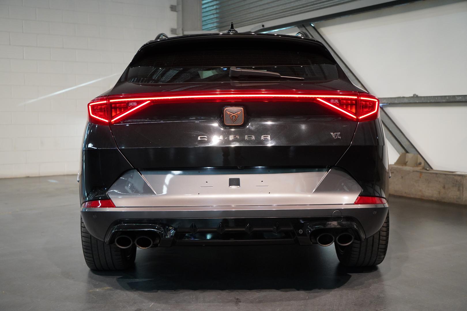 2024 CUPRA FORMENTOR KM MY24 VZx 7 SP AUTO DIRECT SHIFT 4D WAGON
